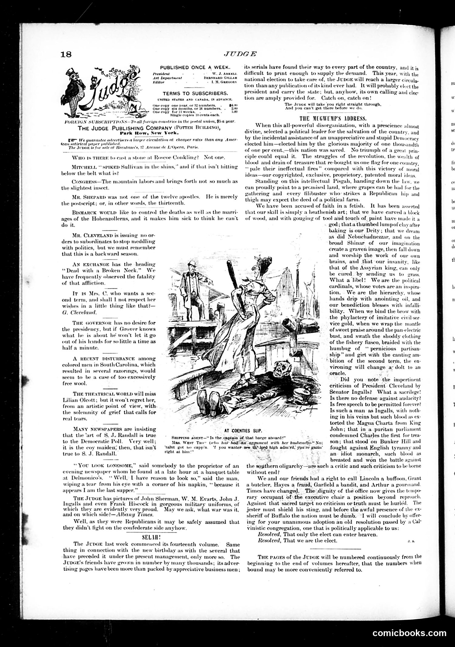 Judge — April 21, 1888 — page 2