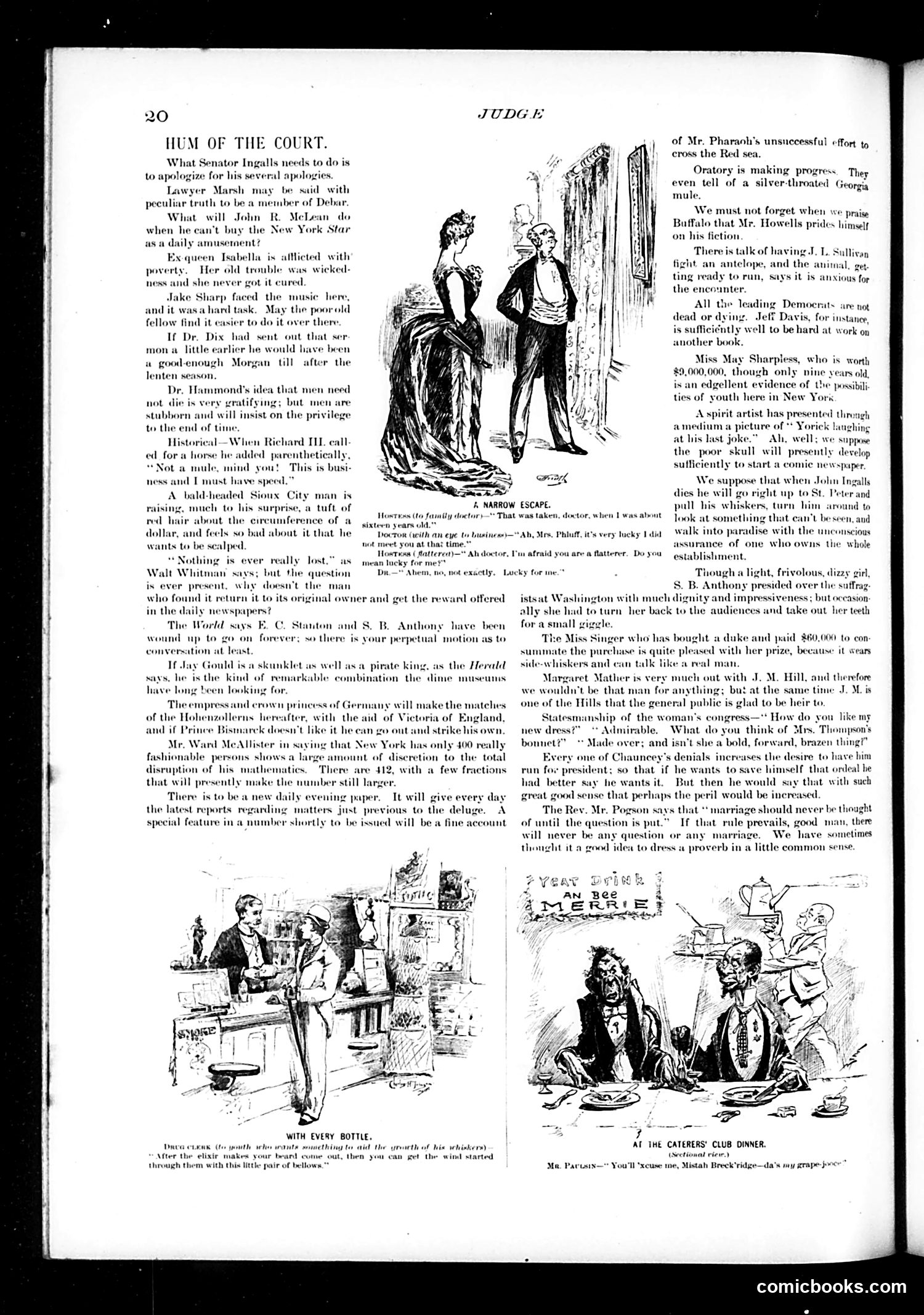 Judge — April 21, 1888 — page 4