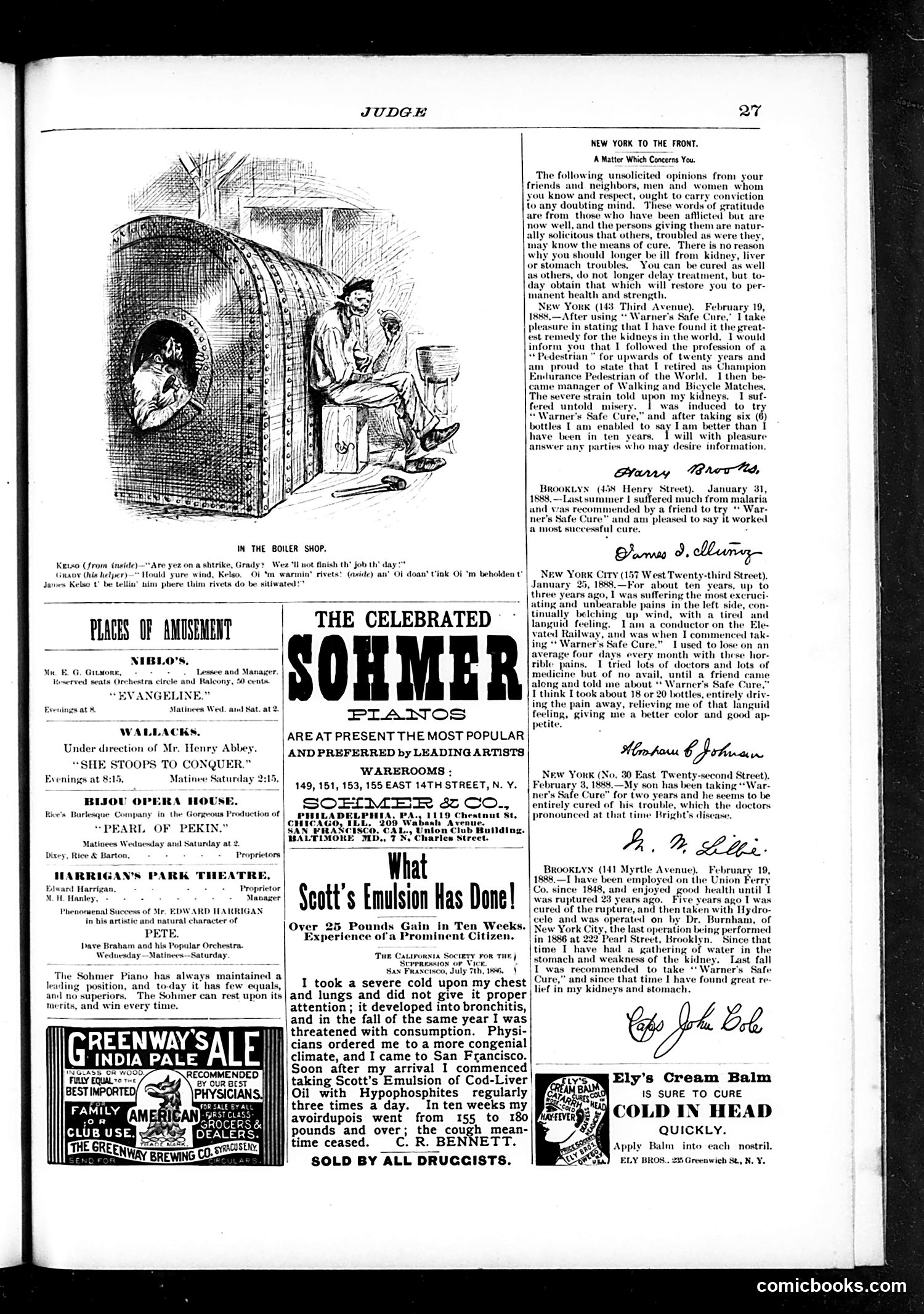 Judge — April 21, 1888 — page 11