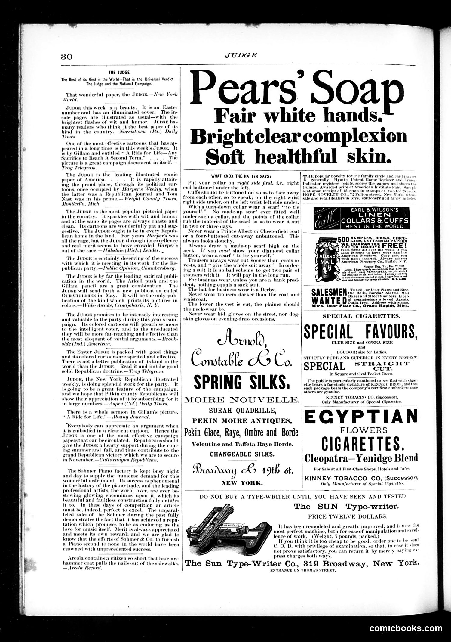 Judge — April 21, 1888 — page 14