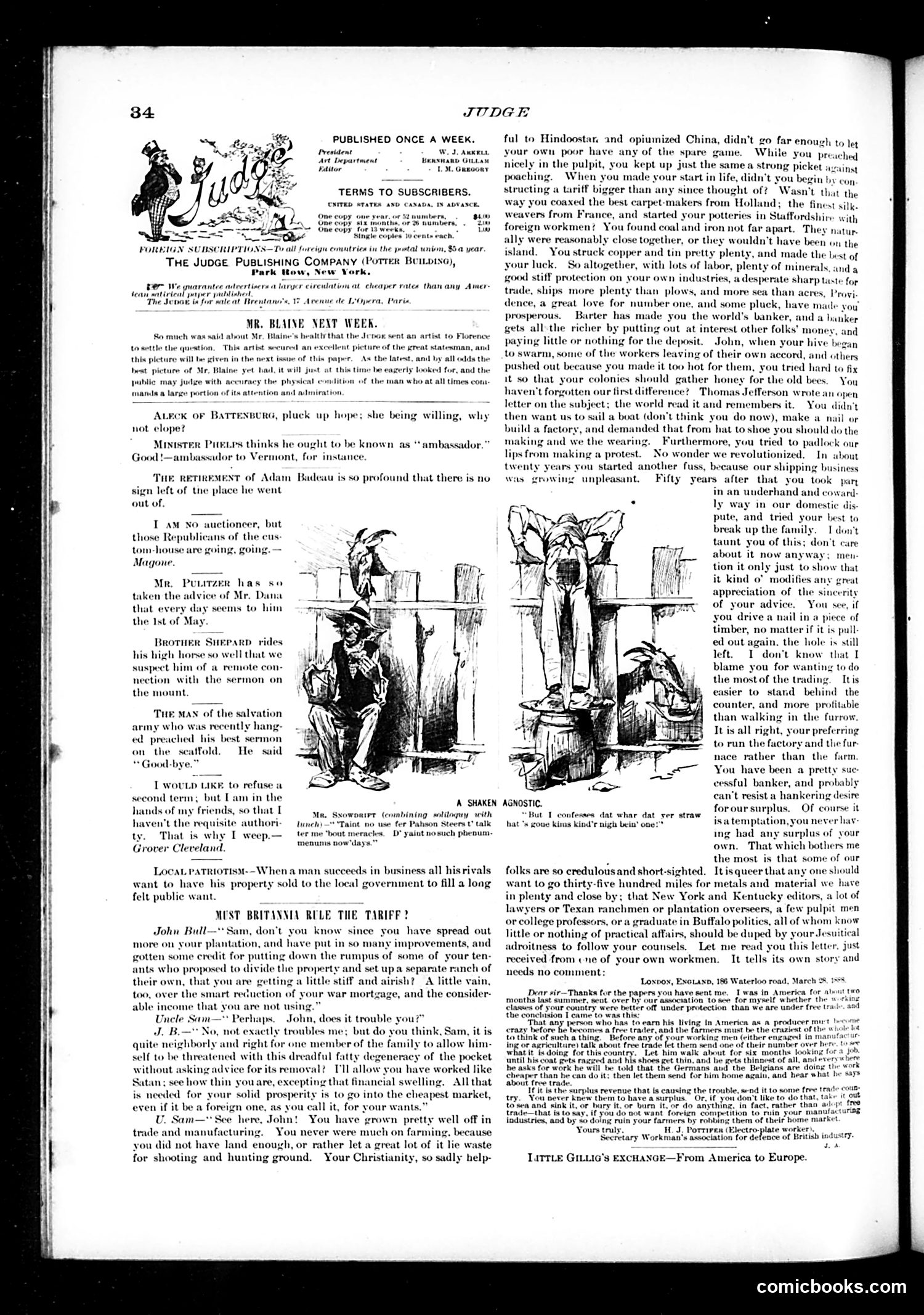 Judge — April 28, 1888 — page 2: Judge, 1888-04-28