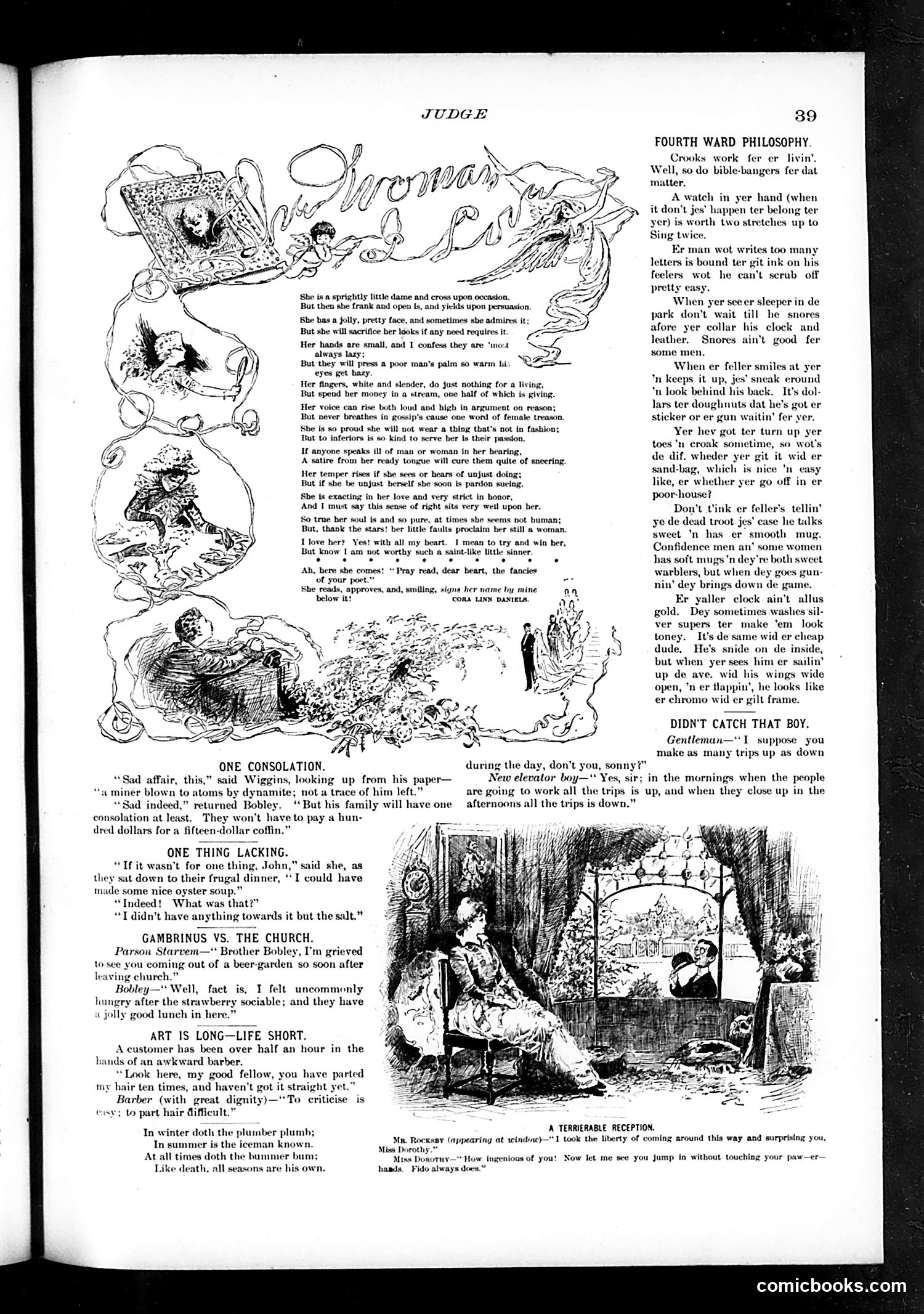 Judge — April 28, 1888 — page 7