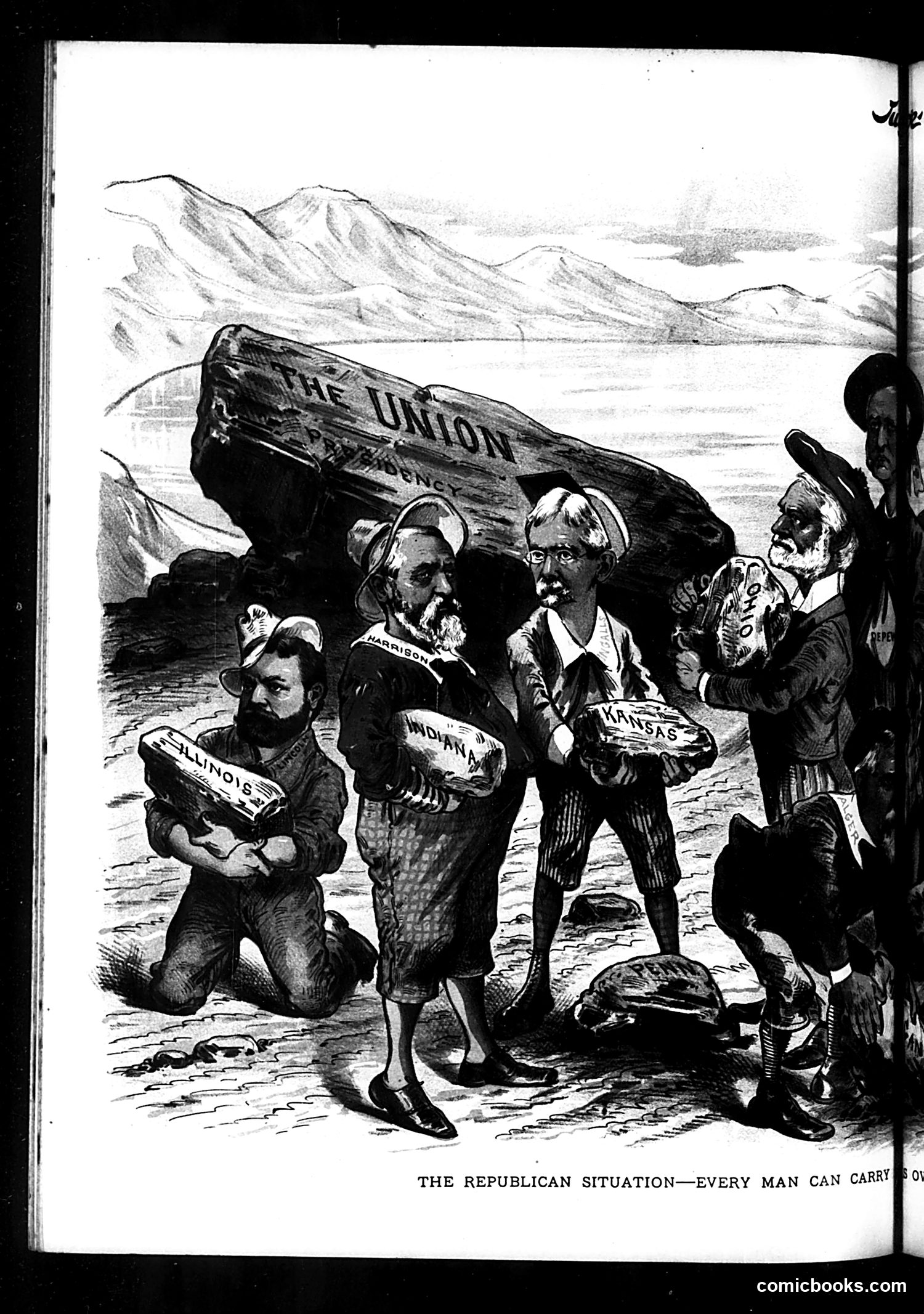 Judge — April 28, 1888 — page 8