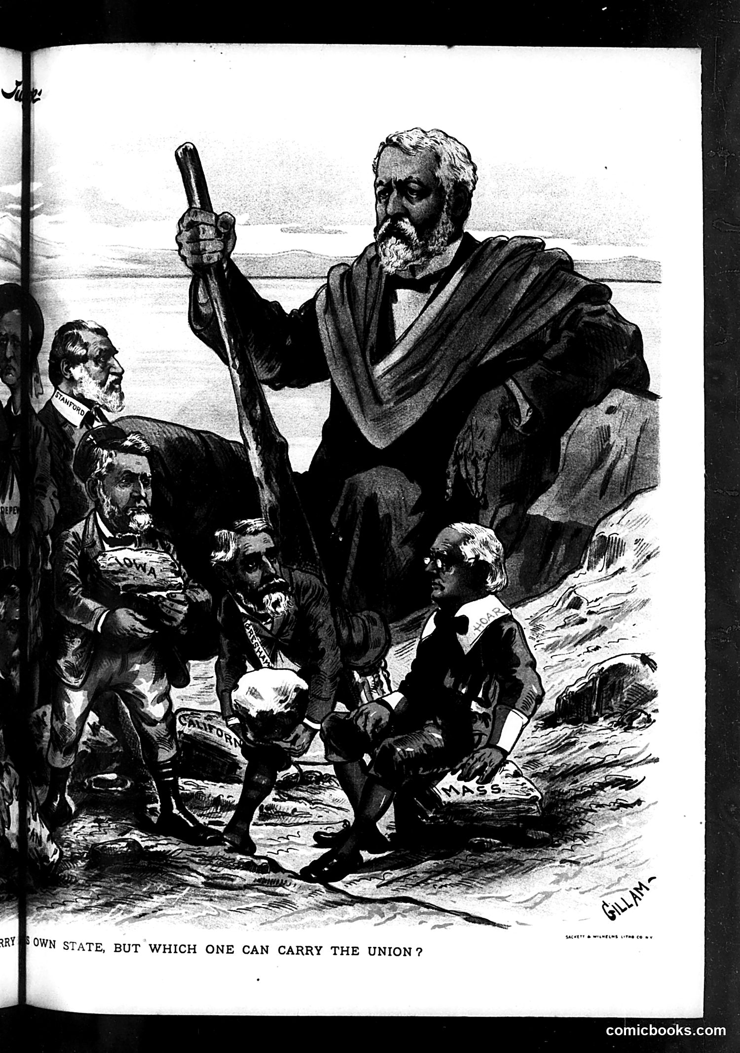 Judge — April 28, 1888 — page 9