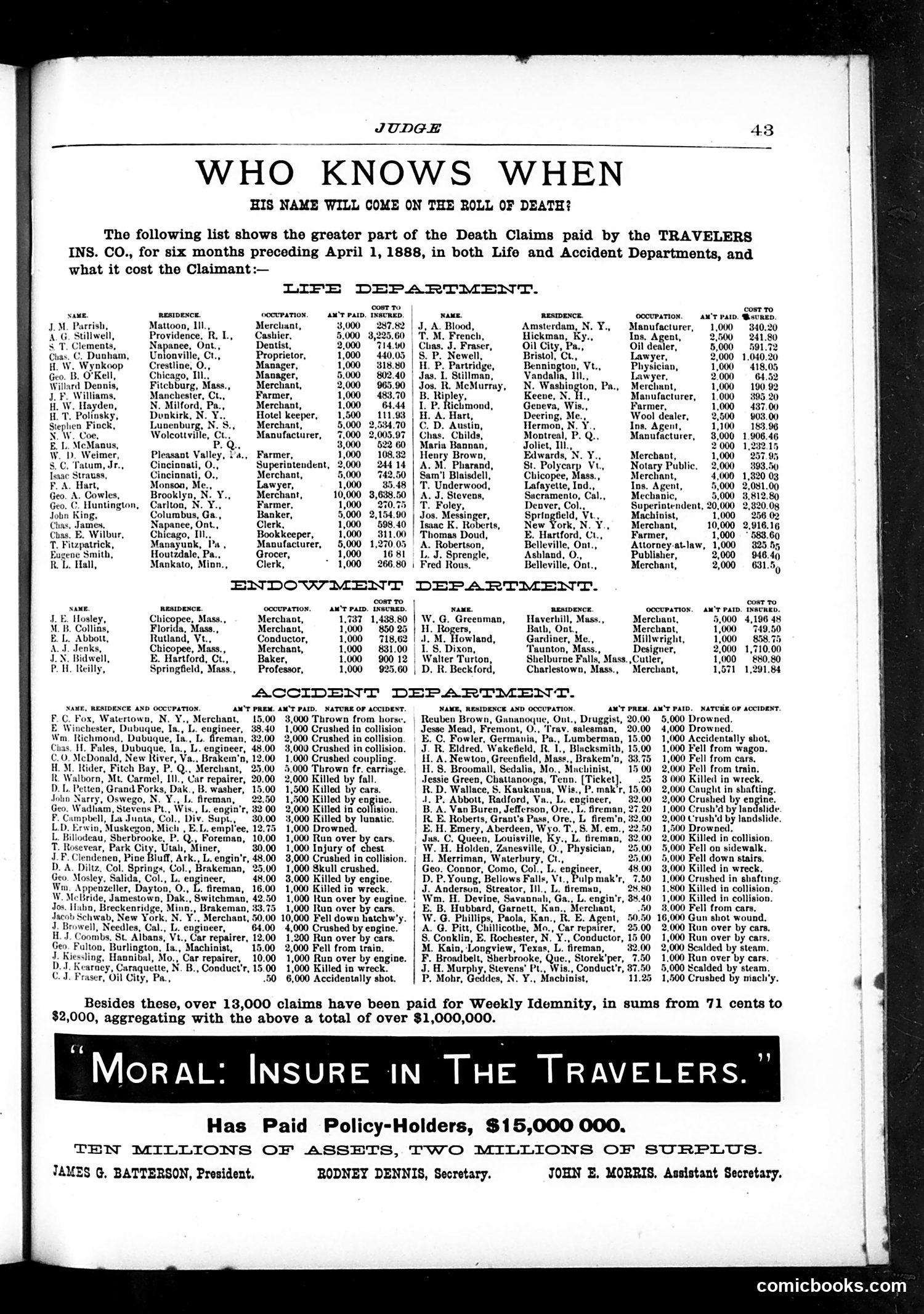 Judge — April 28, 1888 — page 11