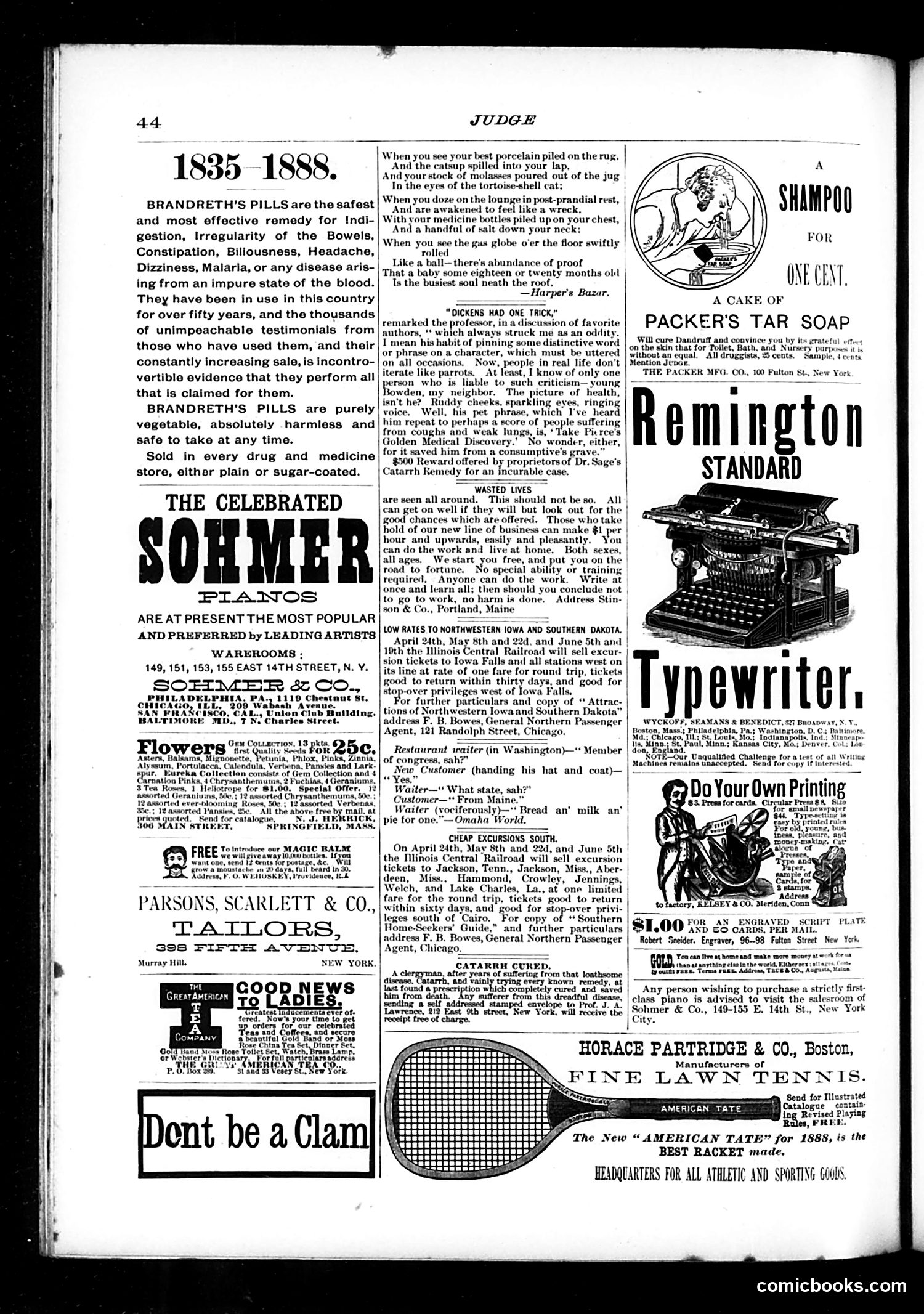 Judge — April 28, 1888 — page 12