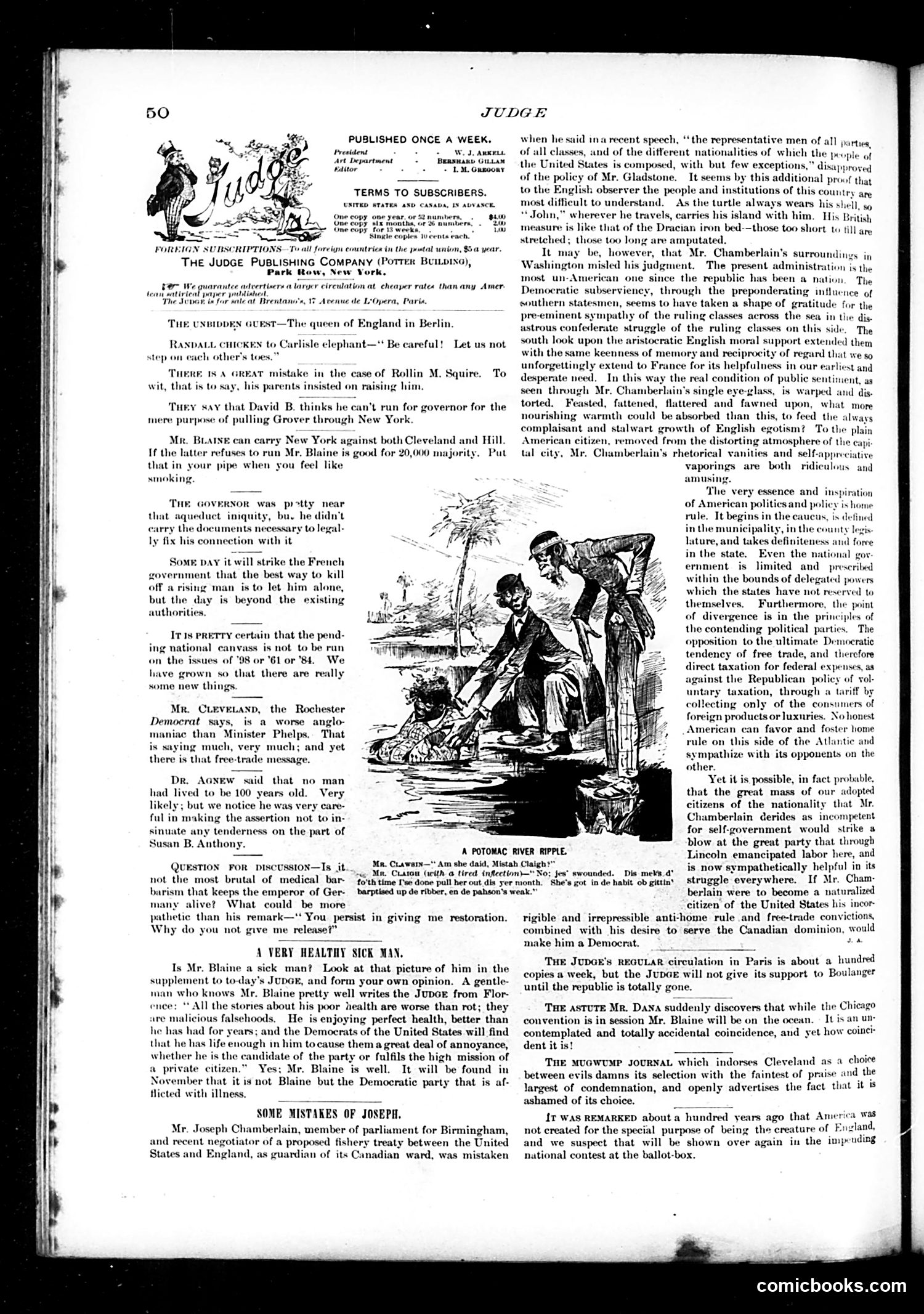Judge — May 5, 1888 — page 2
