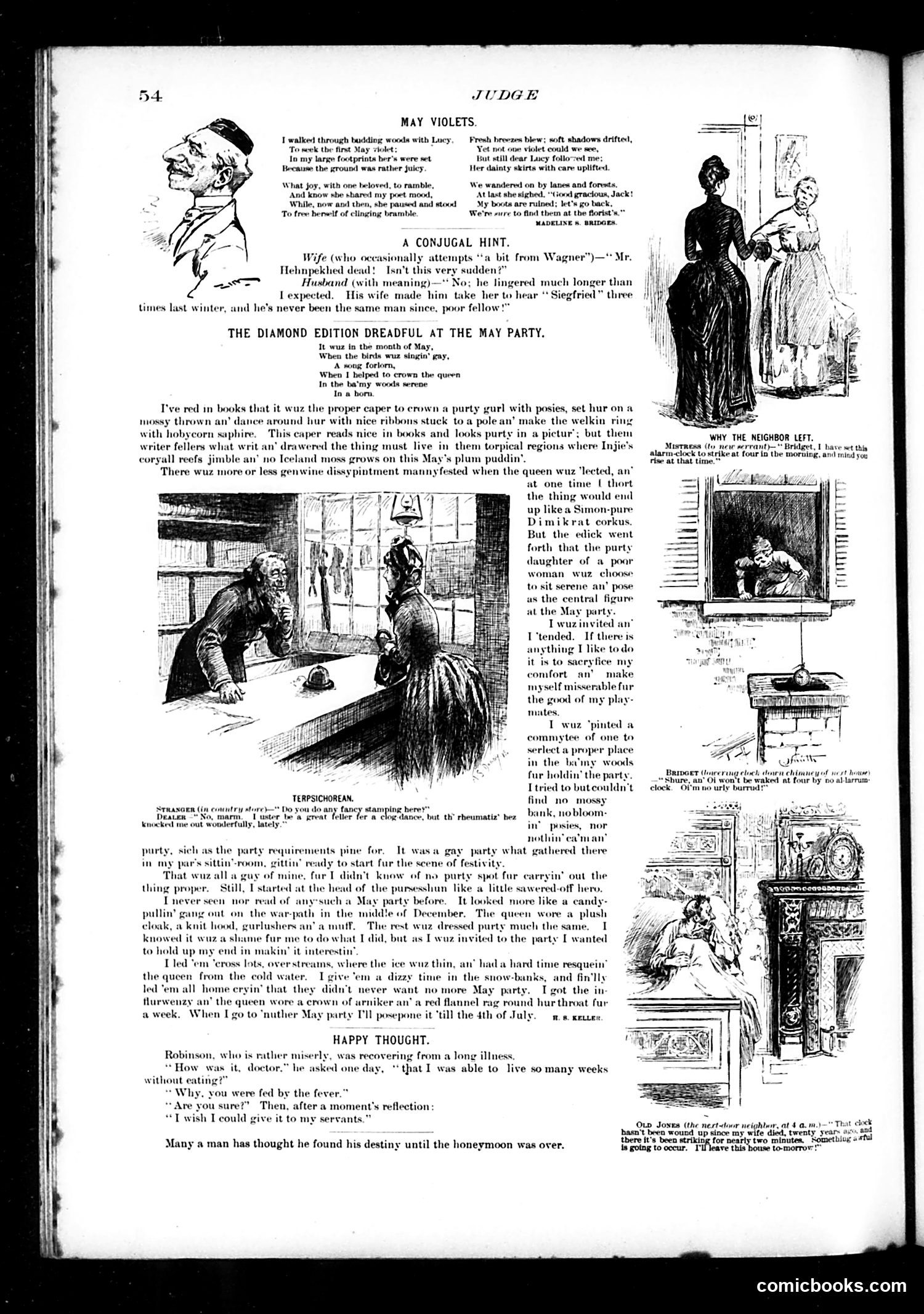 Judge — May 5, 1888 — page 6
