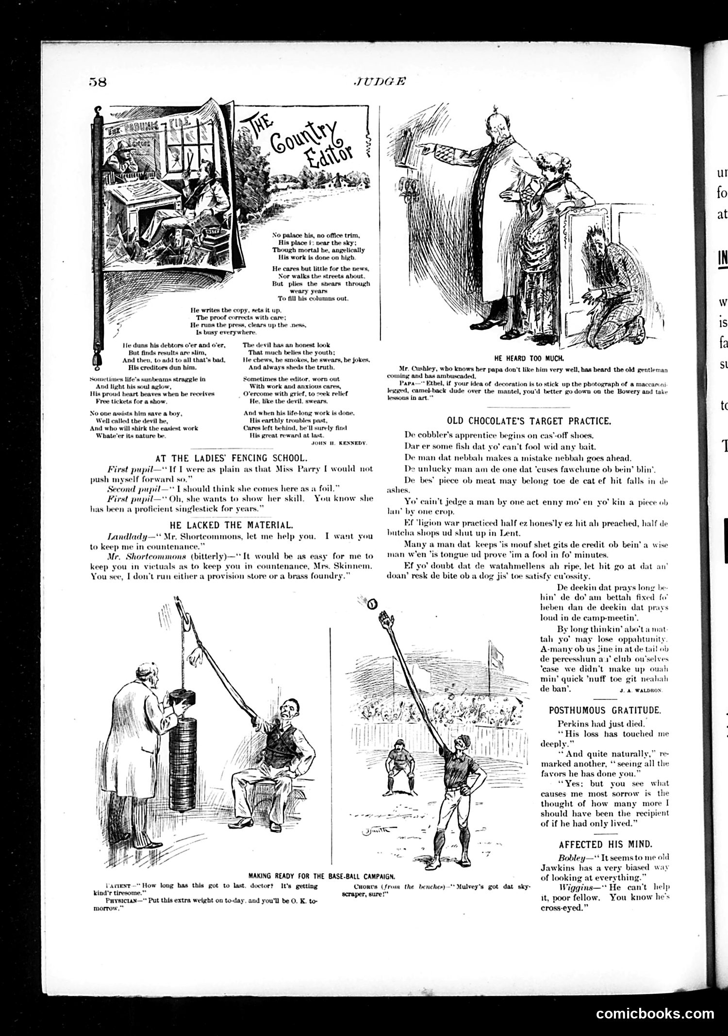 Judge — May 5, 1888 — page 10