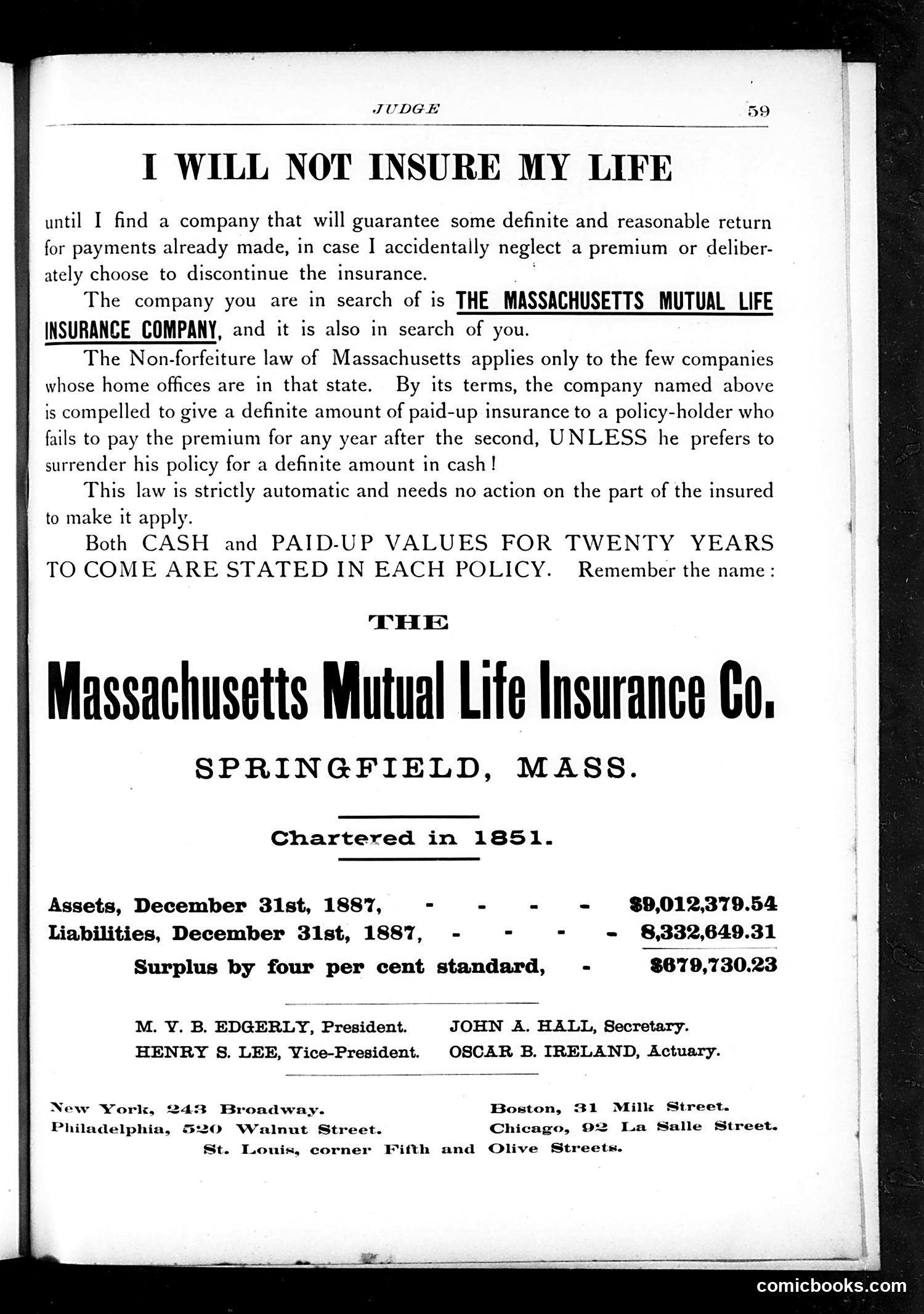 Judge — May 5, 1888 — page 11