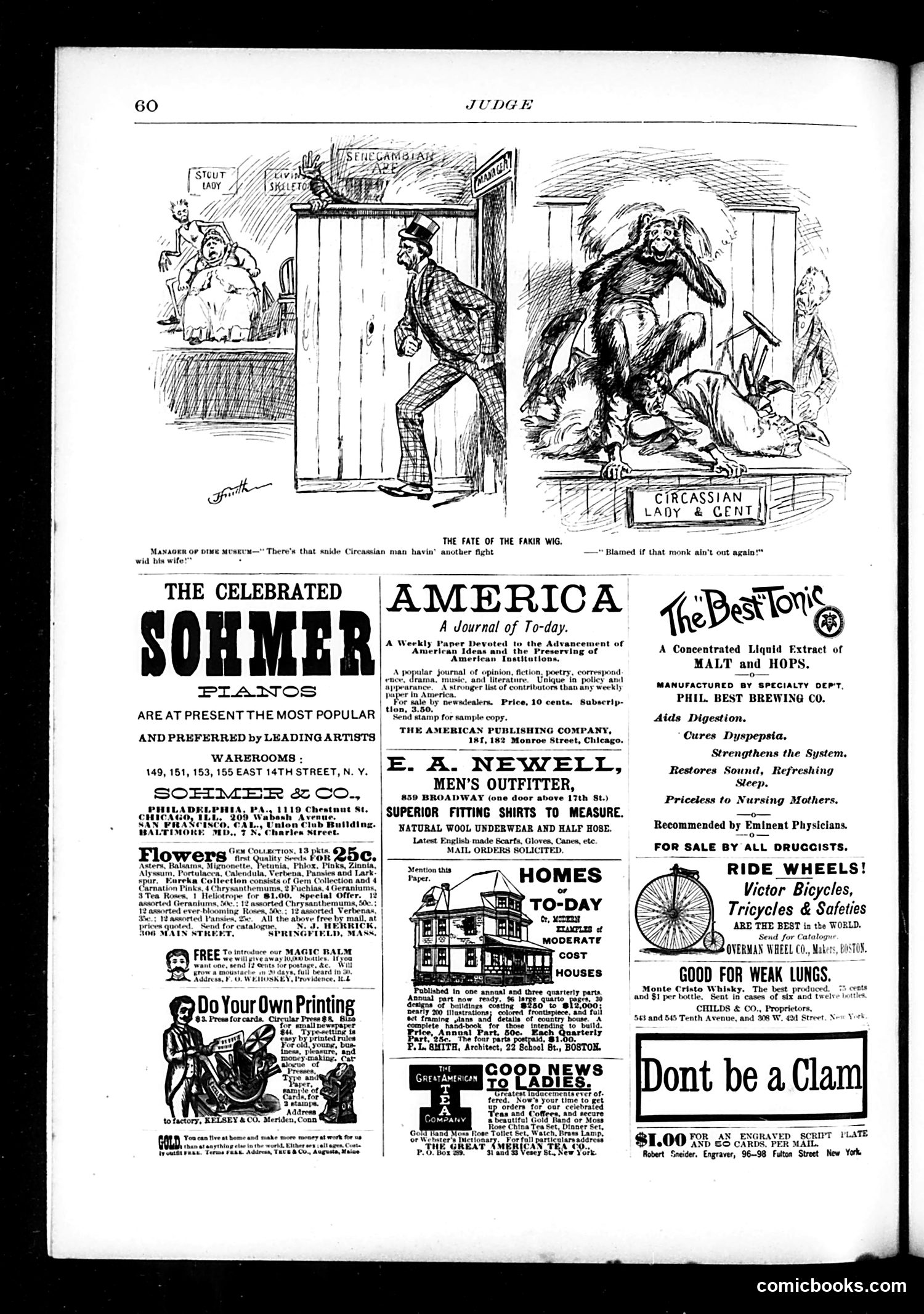 Judge — May 5, 1888 — page 12