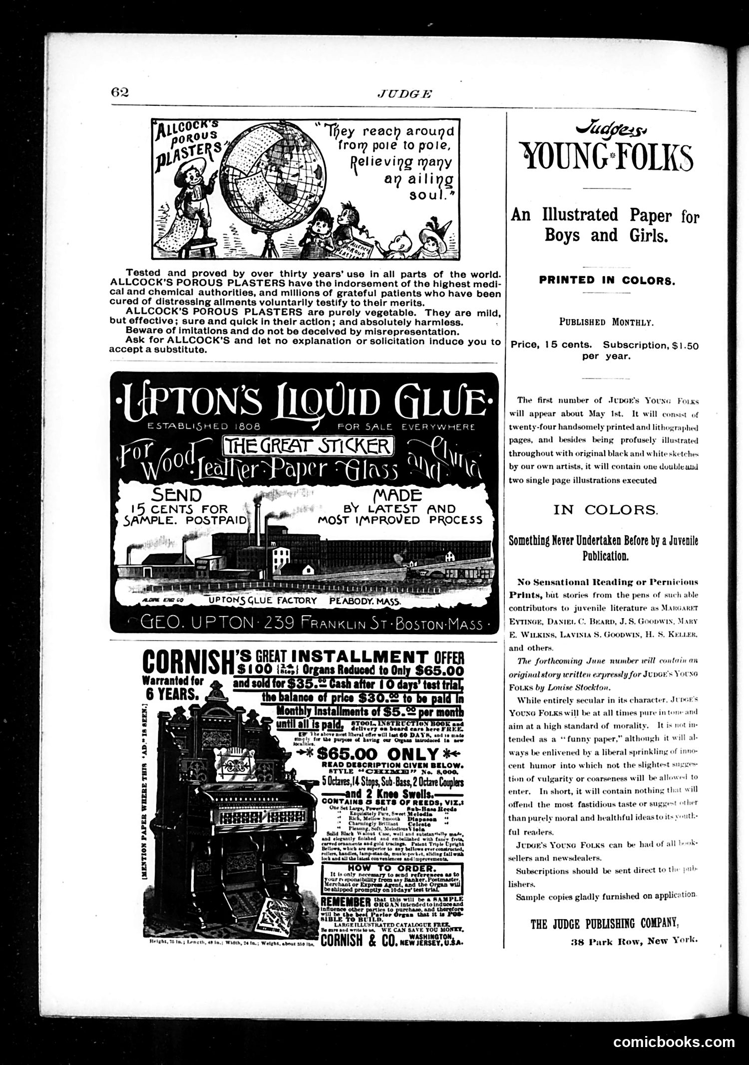 Judge — May 5, 1888 — page 14