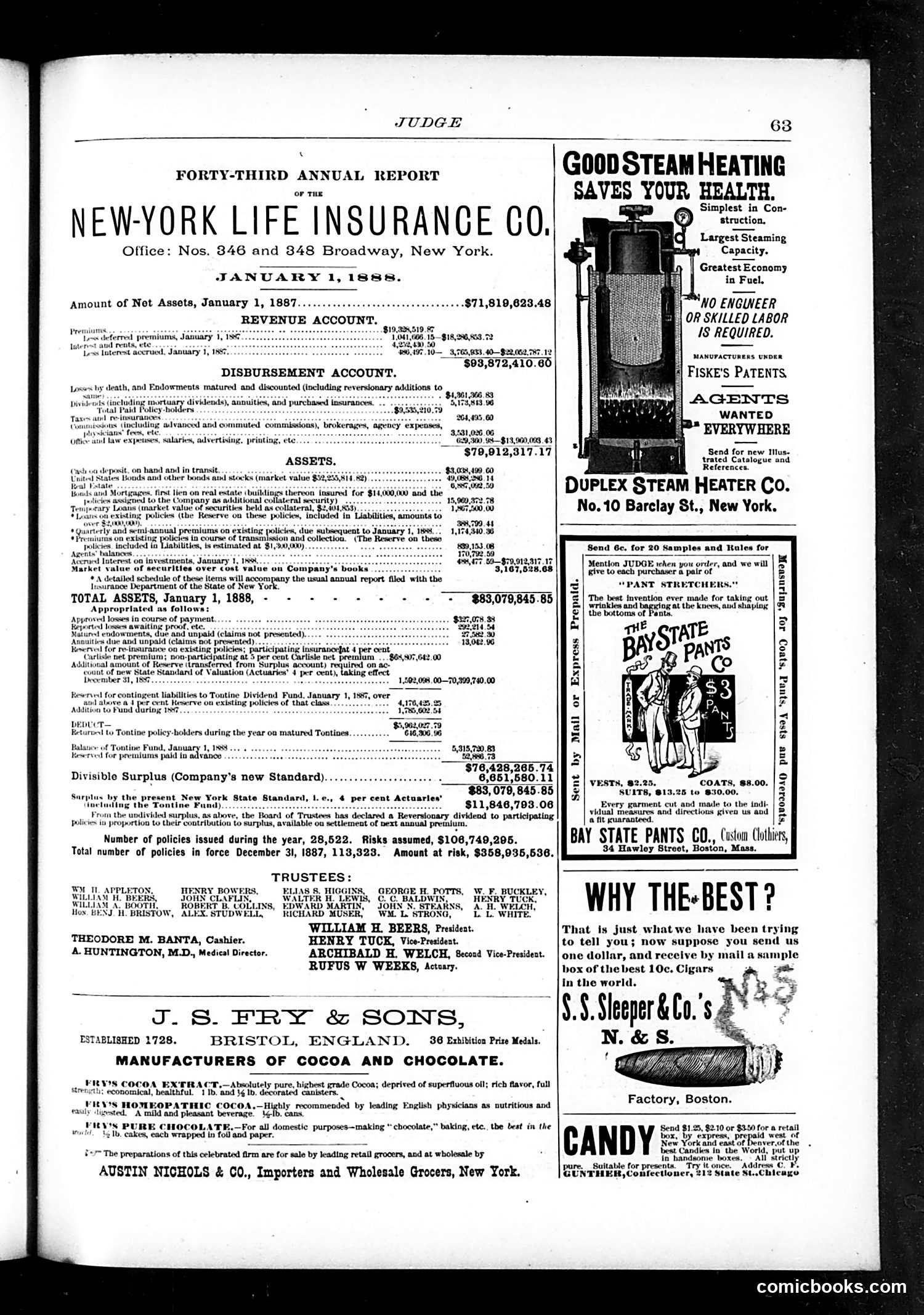Judge — May 5, 1888 — page 15