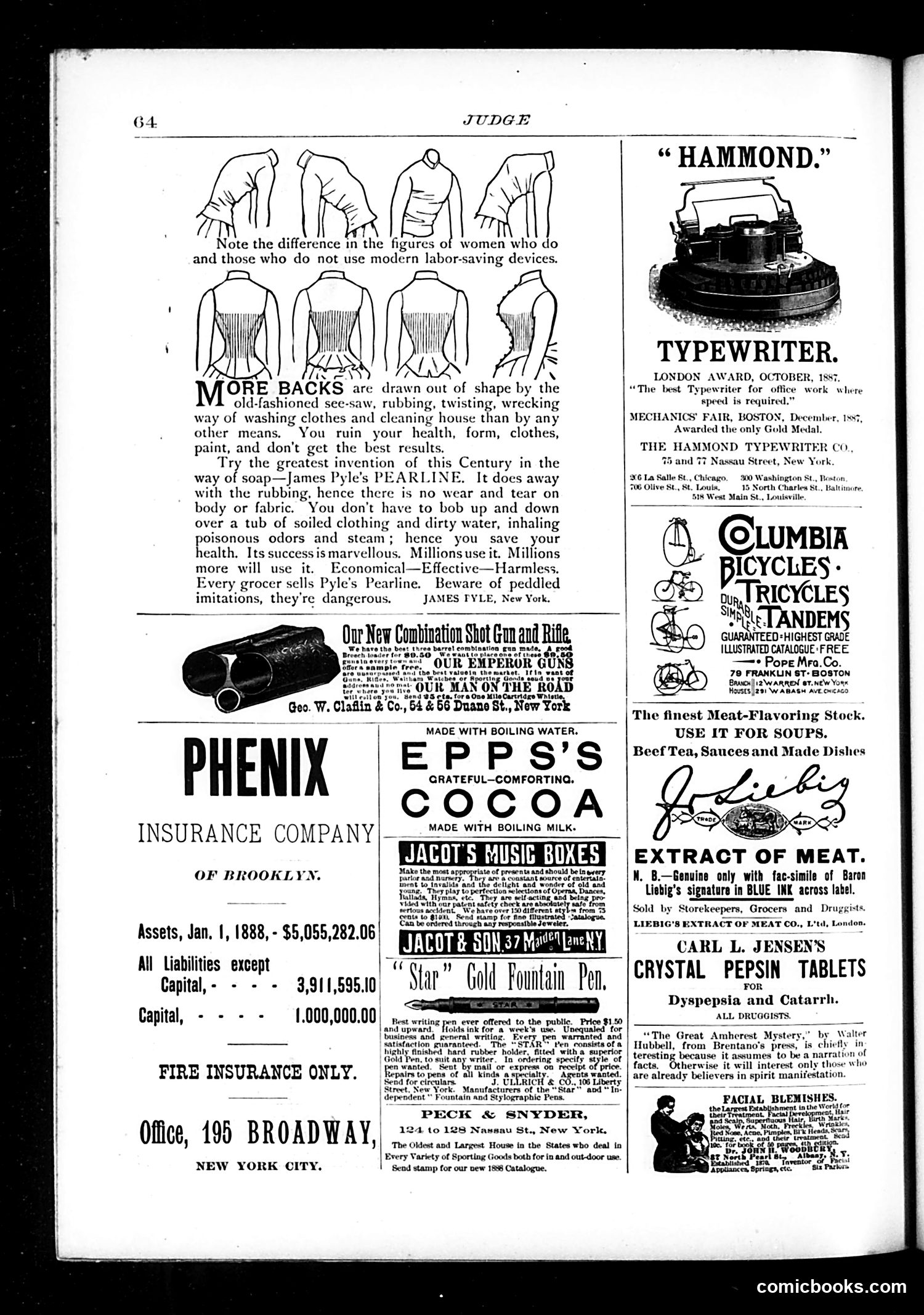 Judge — May 5, 1888 — page 16