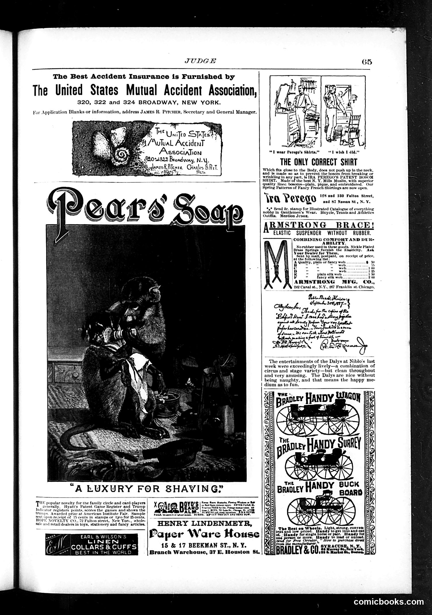 Judge — May 5, 1888 — page 17