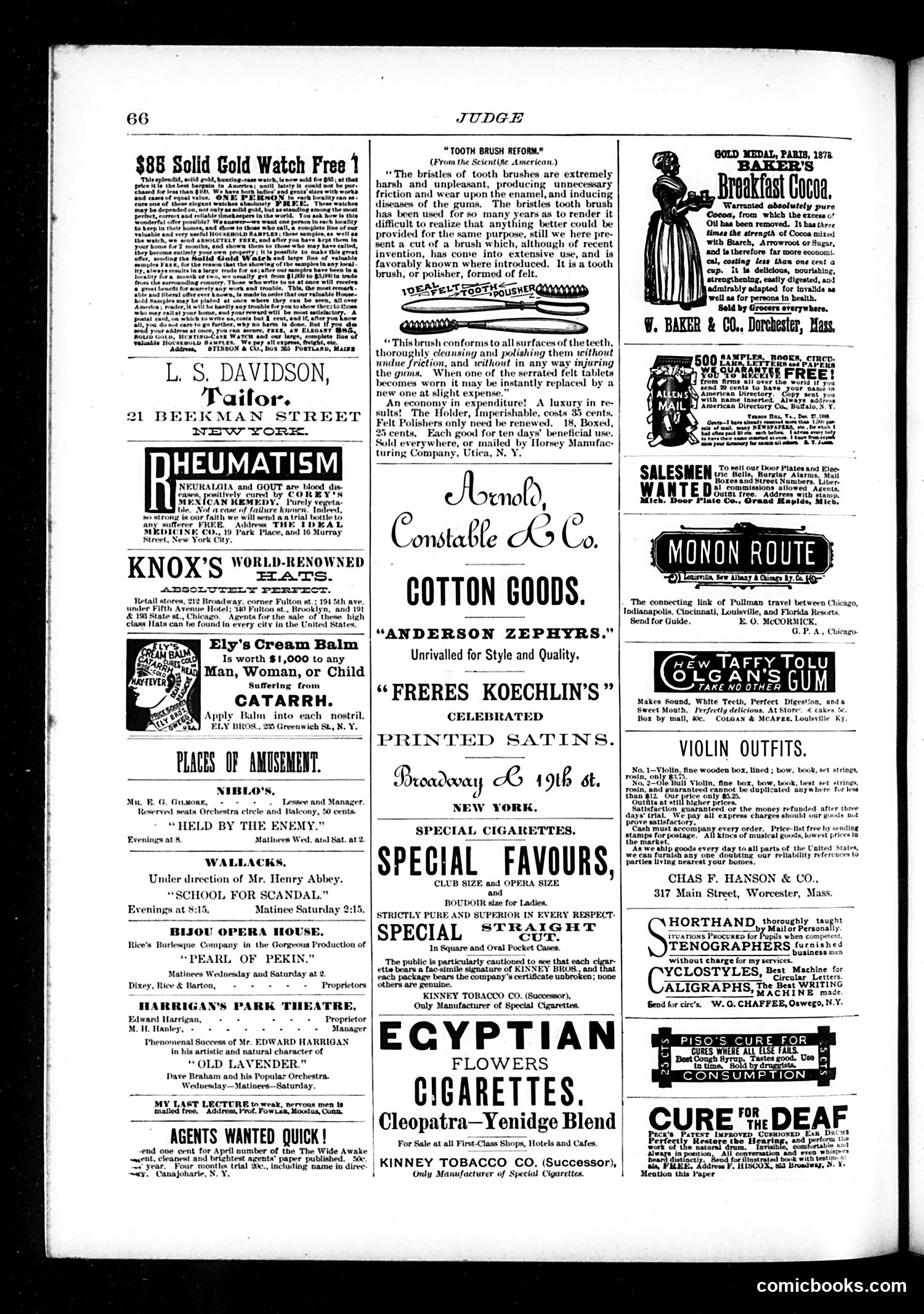 Judge — May 5, 1888 — page 18