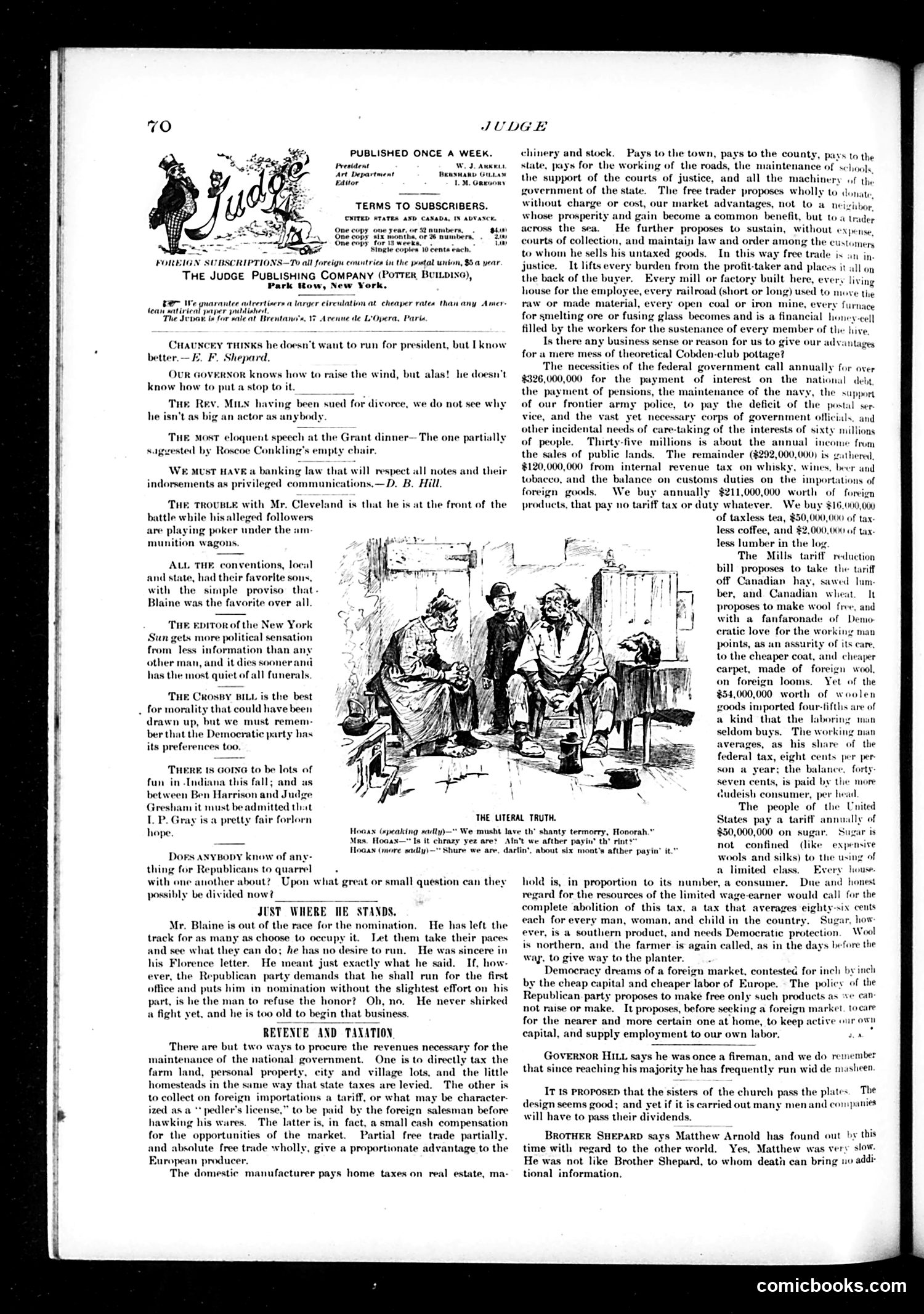 Judge — May 12, 1888 — page 2: Judge, 1888-05-12