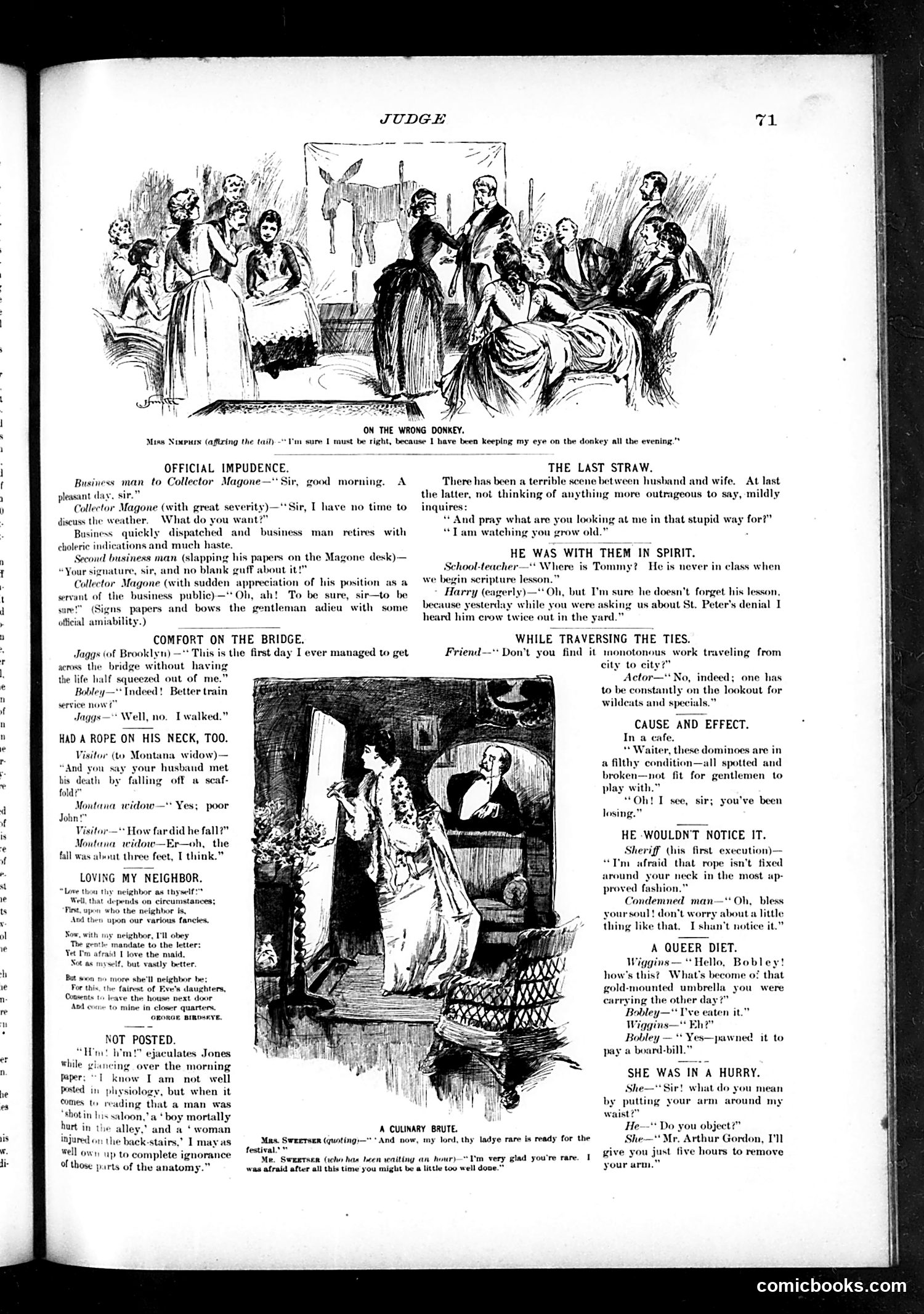 Judge — May 12, 1888 — page 3: Judge, 1888-05-12