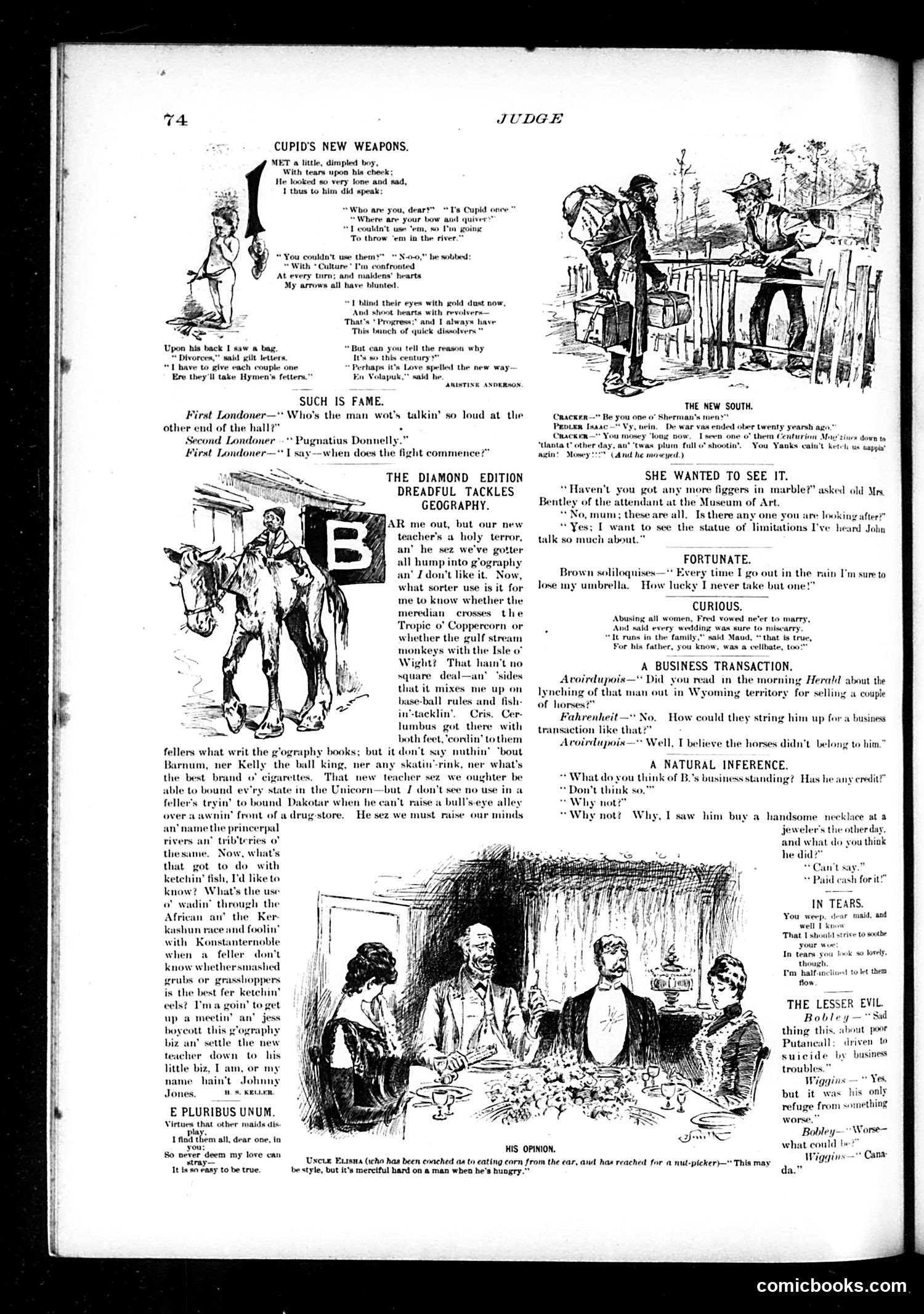 Judge — May 12, 1888 — page 6