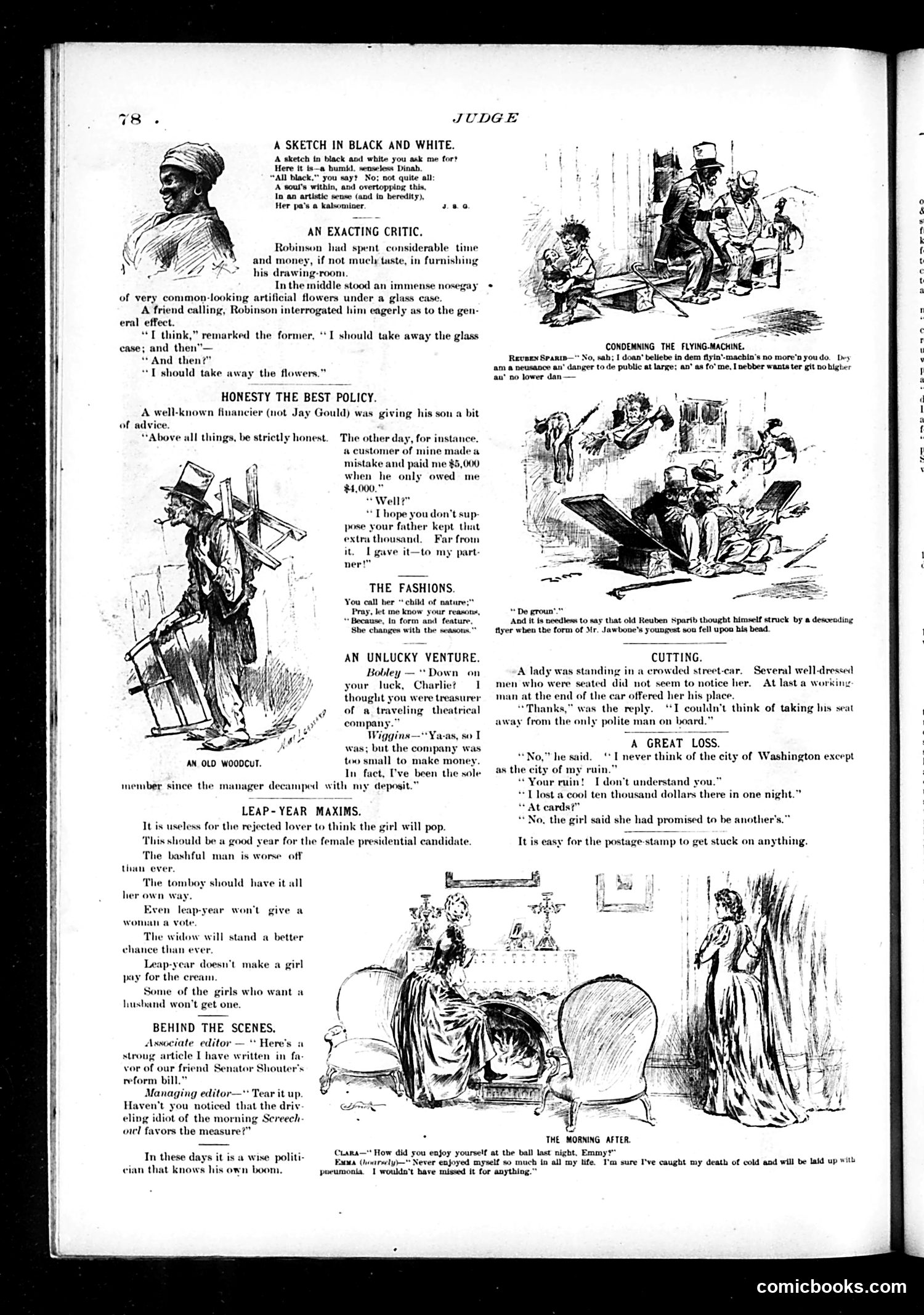 Judge — May 12, 1888 — page 10