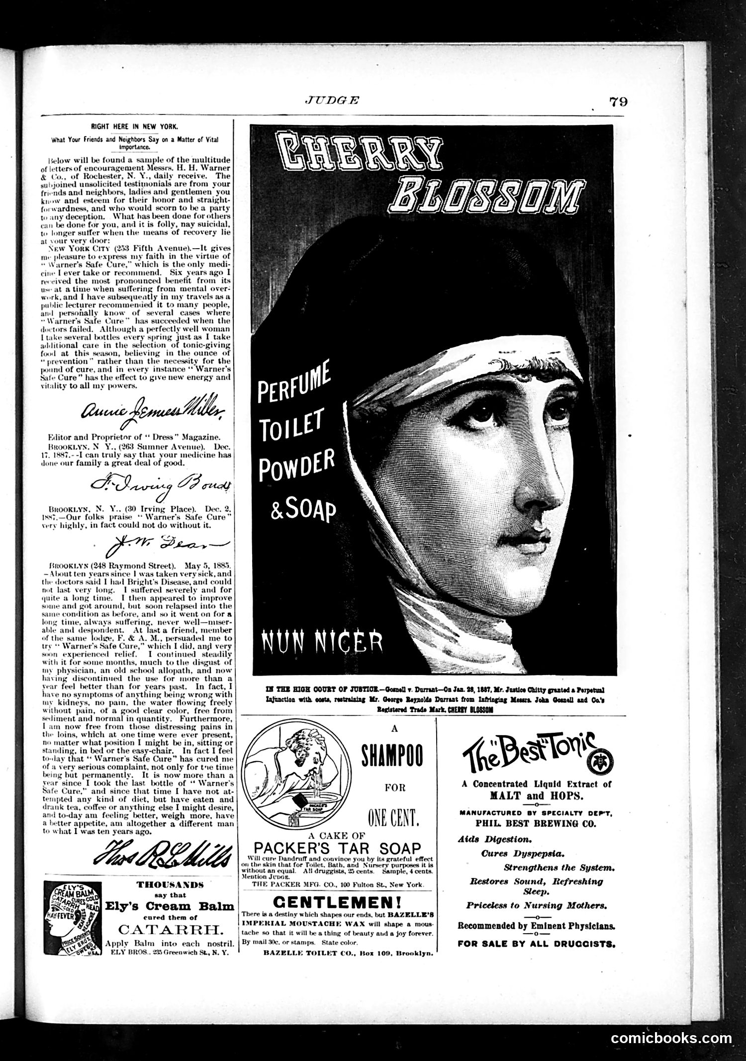 Judge — May 12, 1888 — page 11