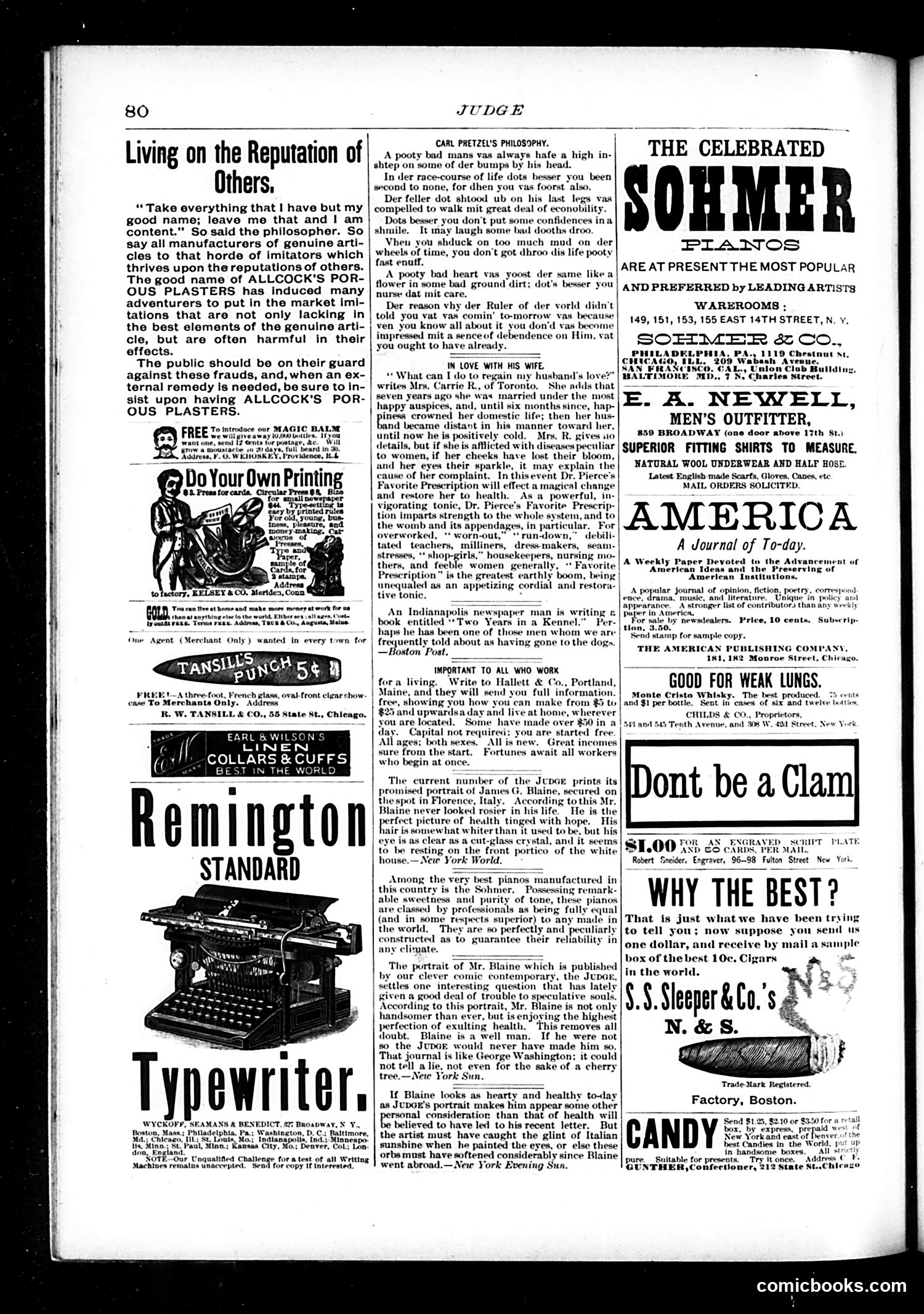 Judge — May 12, 1888 — page 12