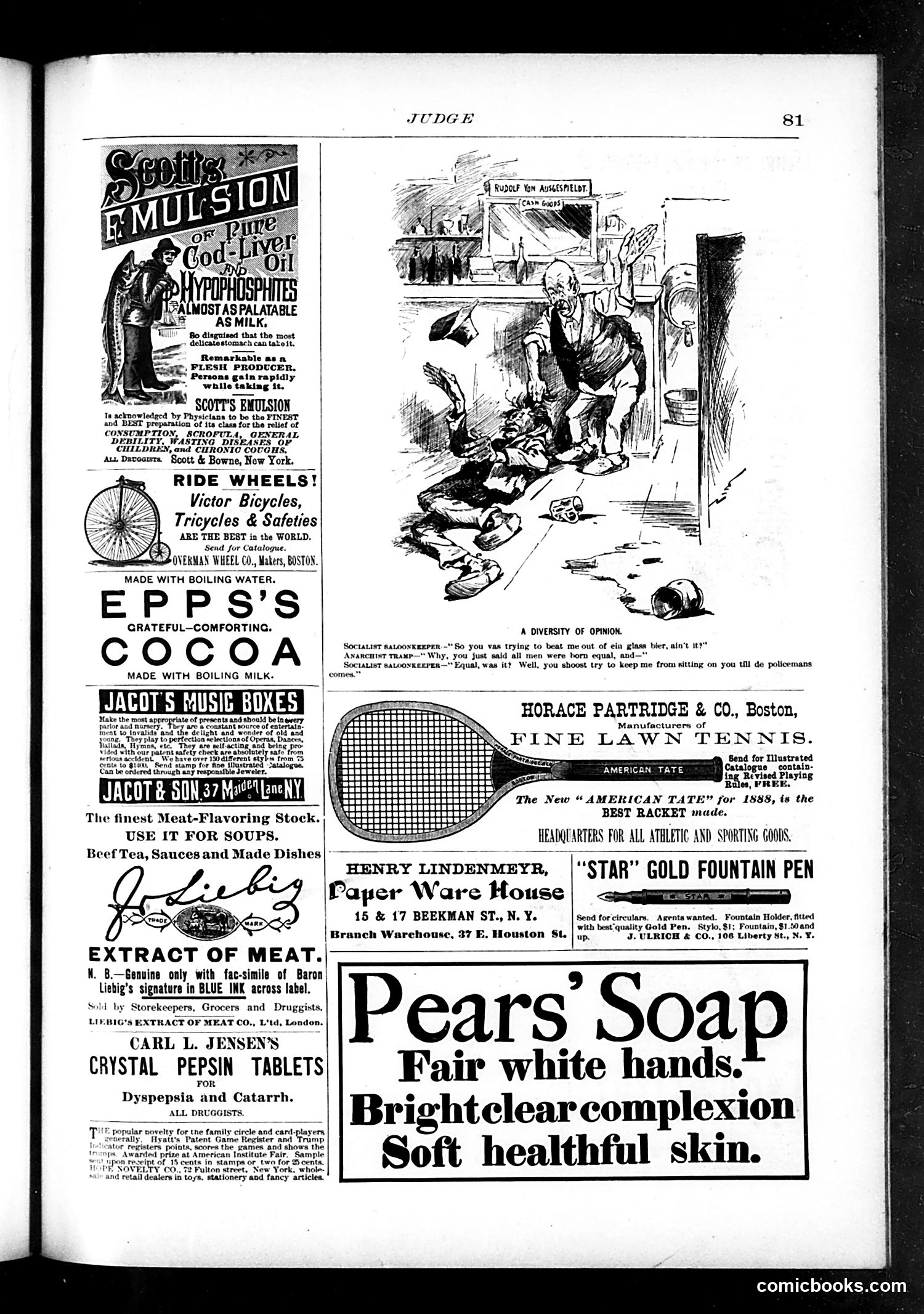 Judge — May 12, 1888 — page 13