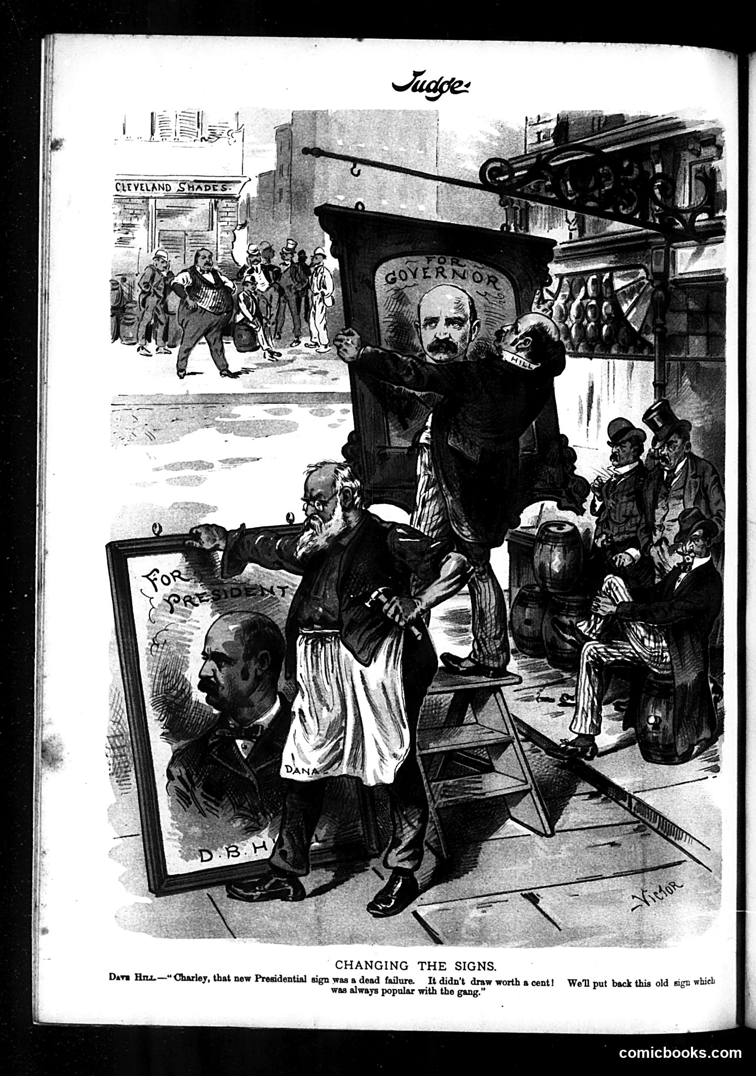 Judge — May 12, 1888 — page 16