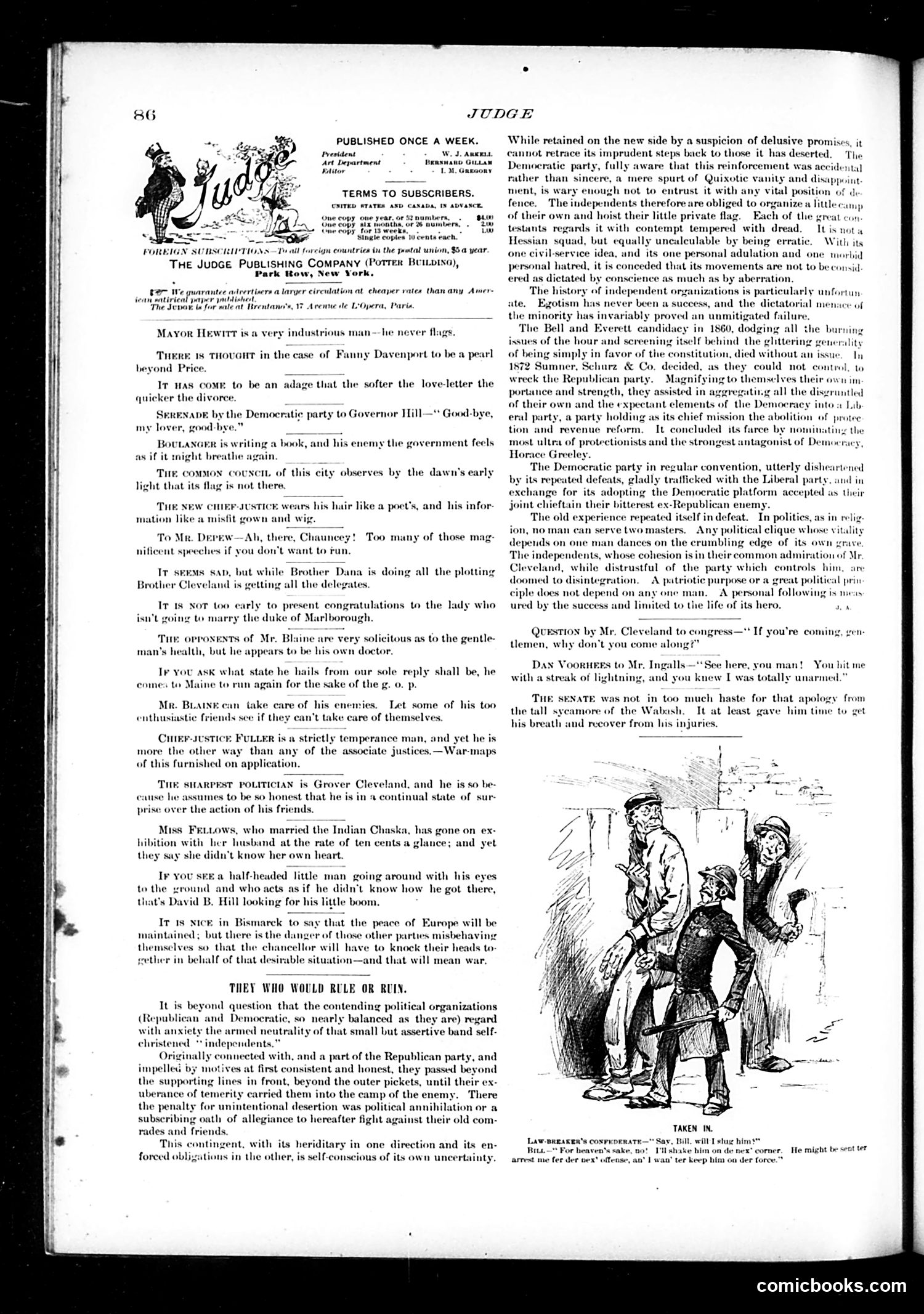 Judge — May 19, 1888 — page 2