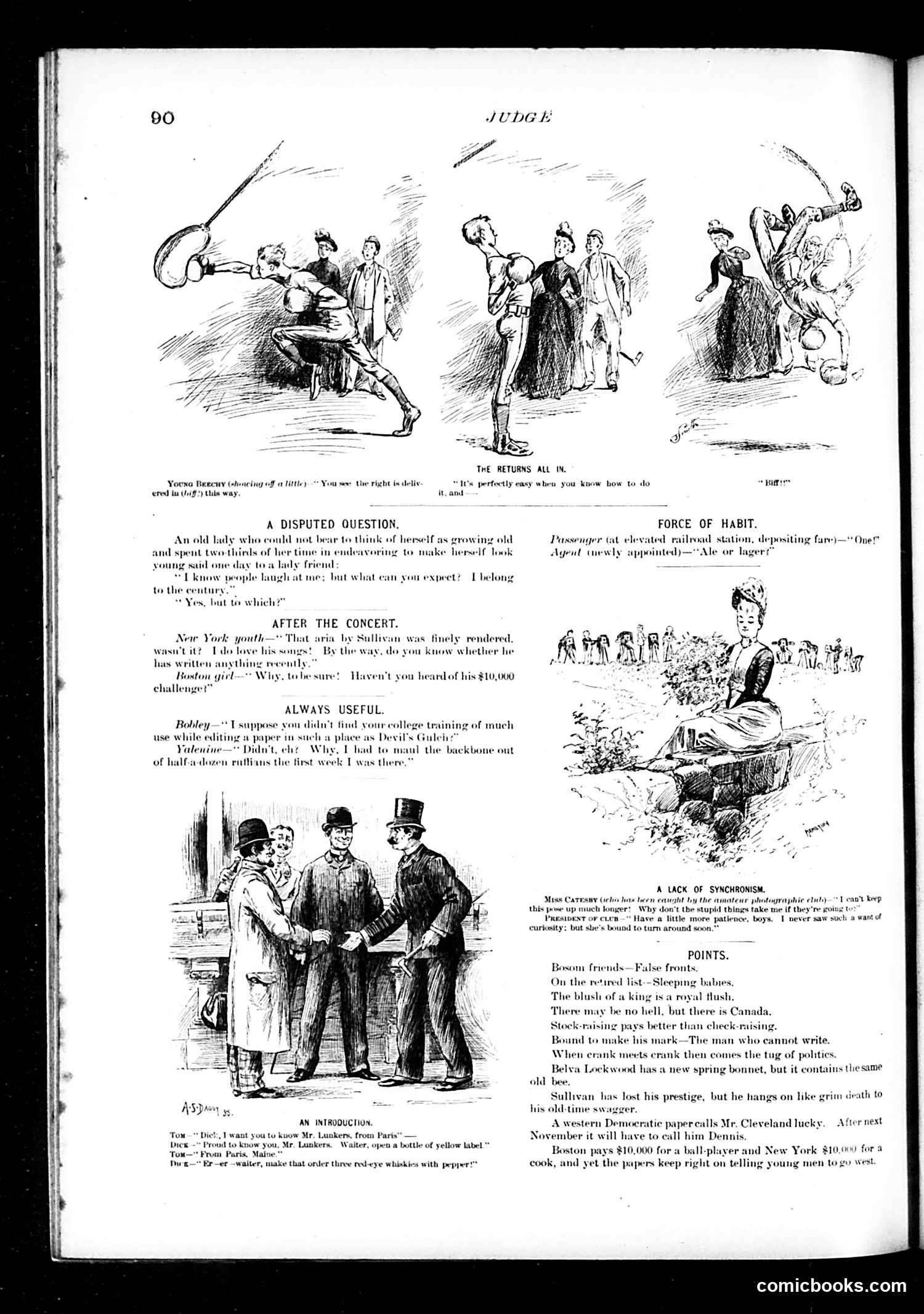 Judge — May 19, 1888 — page 6