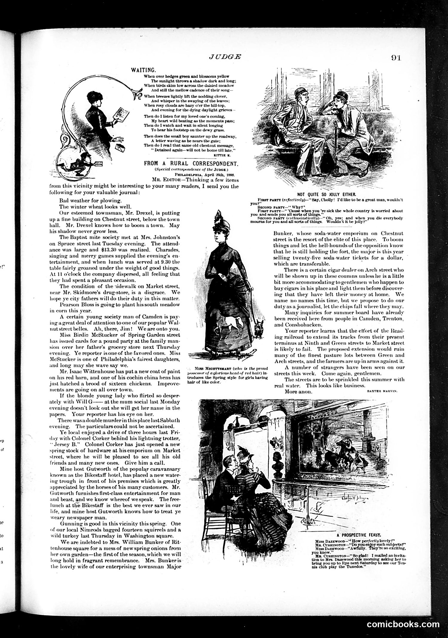Judge — May 19, 1888 — page 7