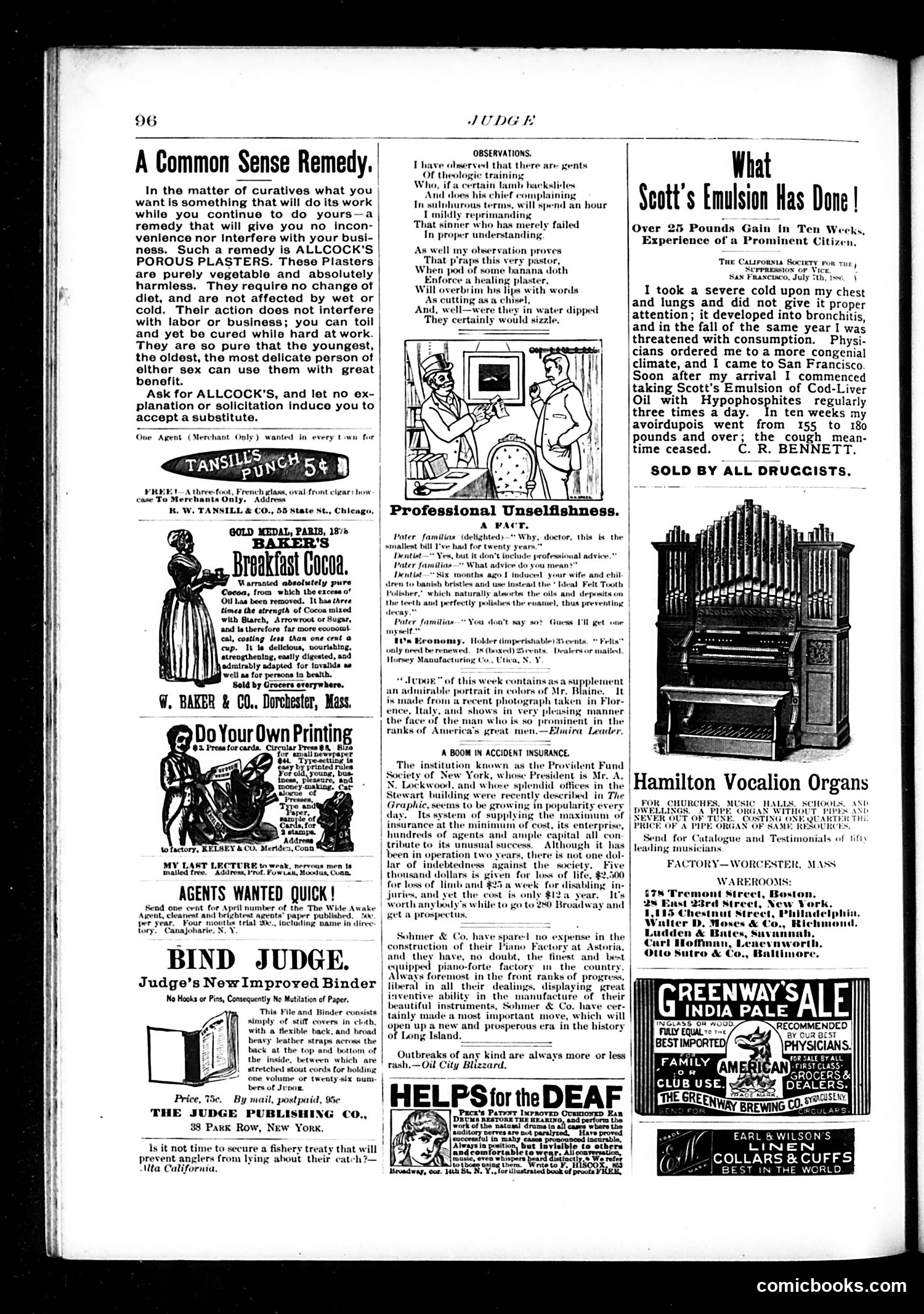 Judge — May 19, 1888 — page 12