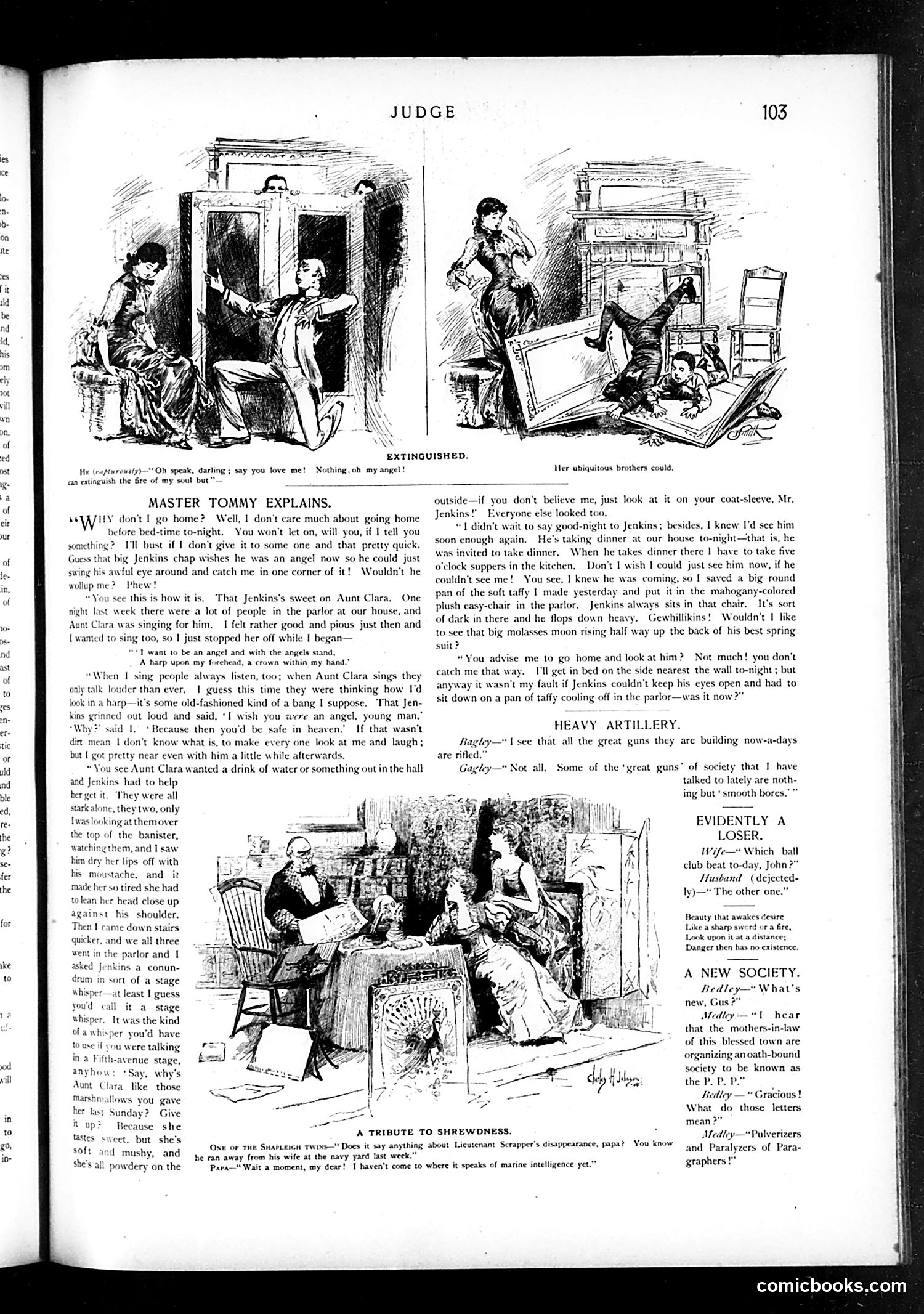Judge — May 26, 1888 — page 3: Judge, 1888-05-26