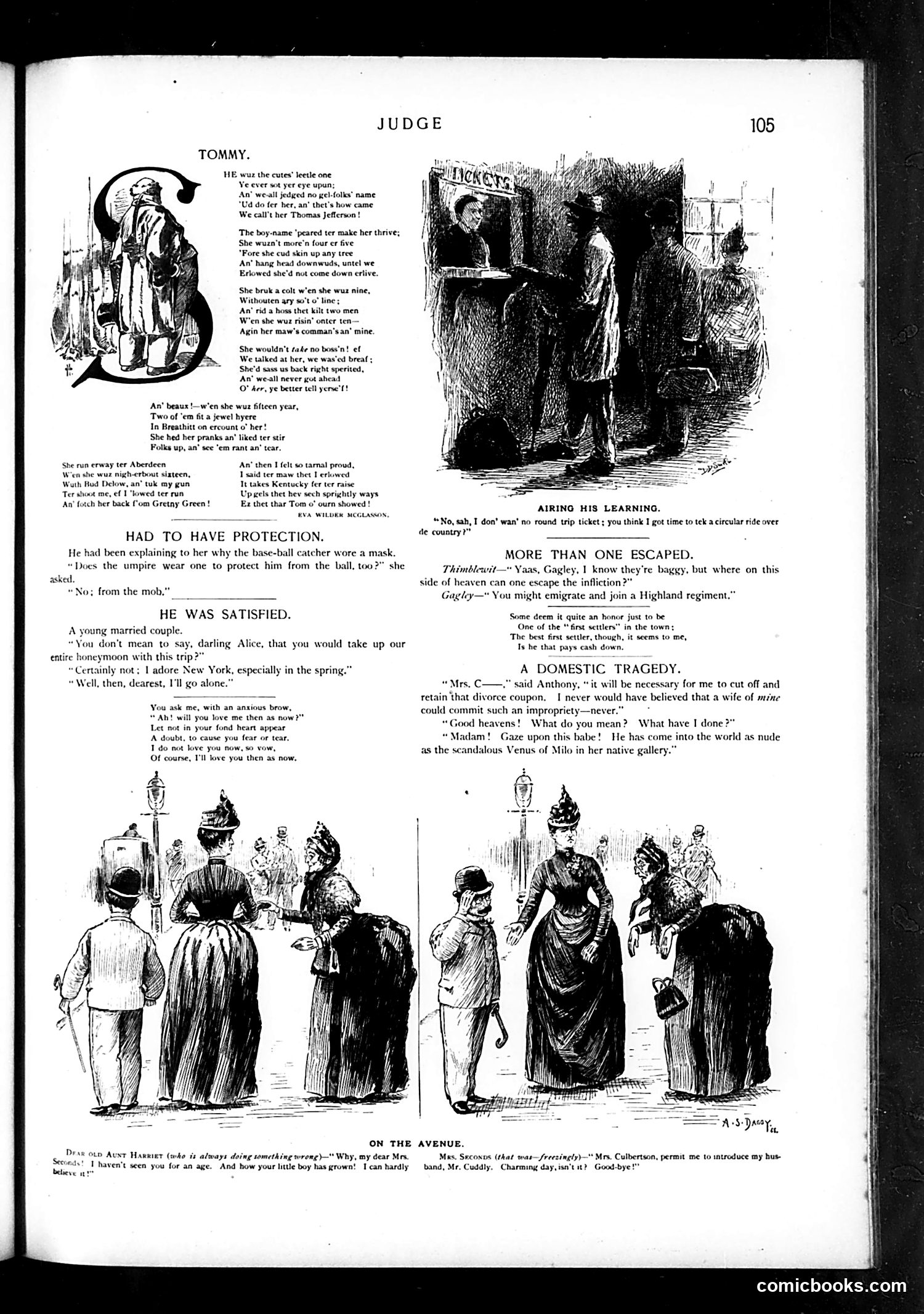 Judge — May 26, 1888 — page 5