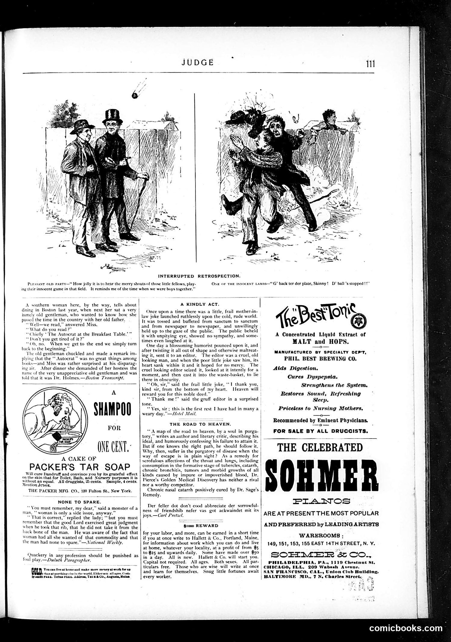 Judge — May 26, 1888 — page 11