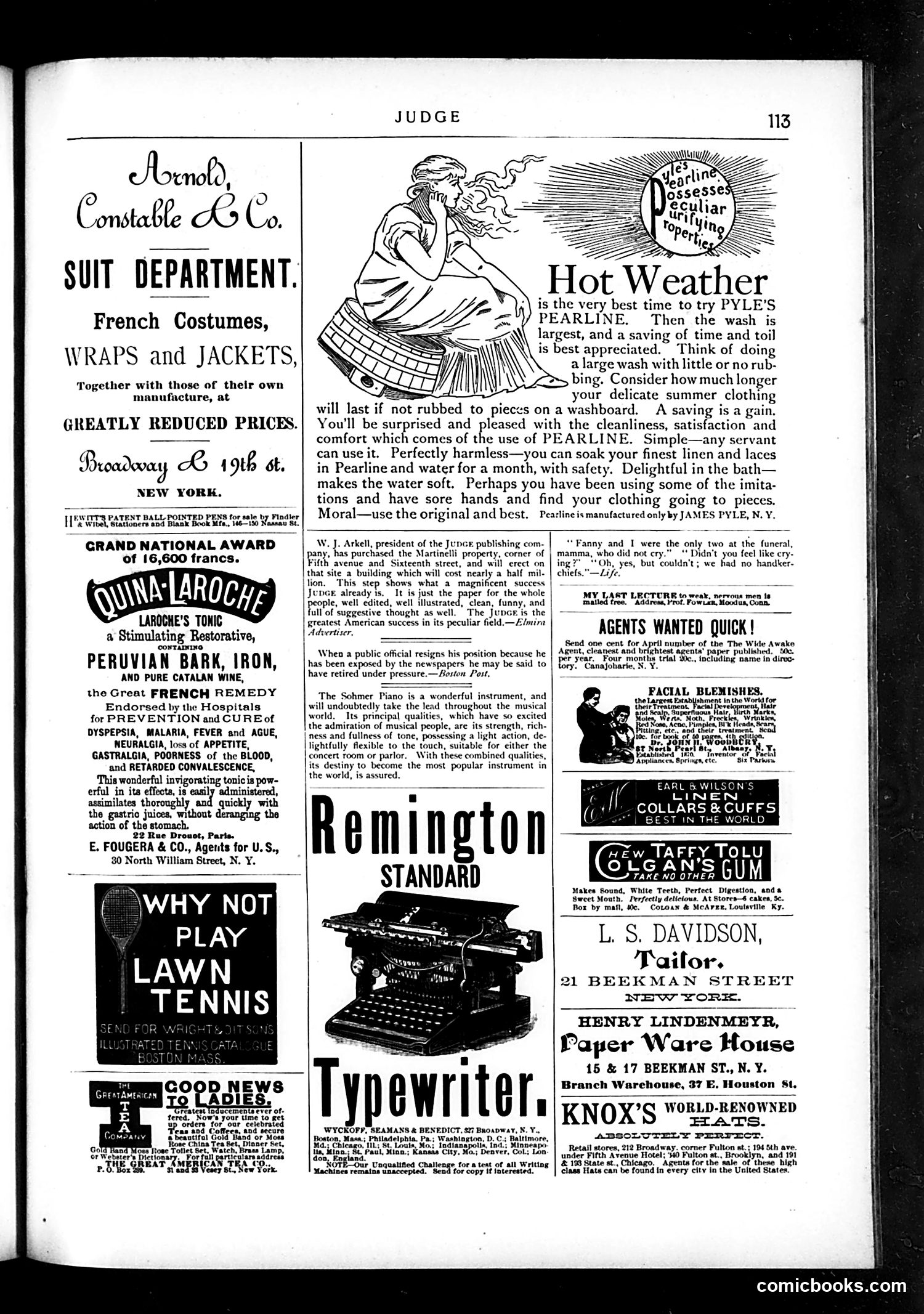 Judge — May 26, 1888 — page 13
