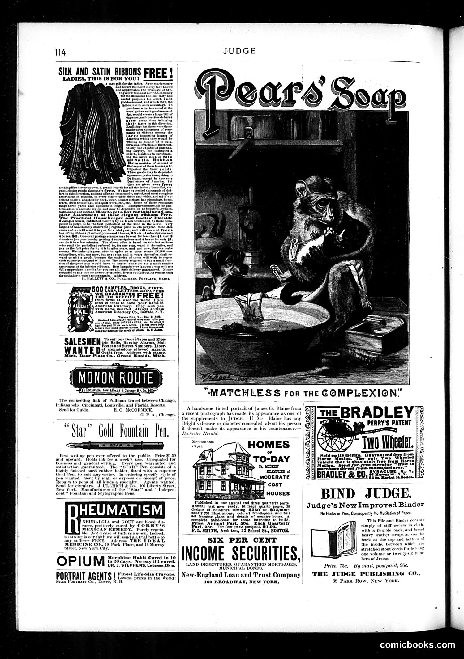 Judge — May 26, 1888 — page 14