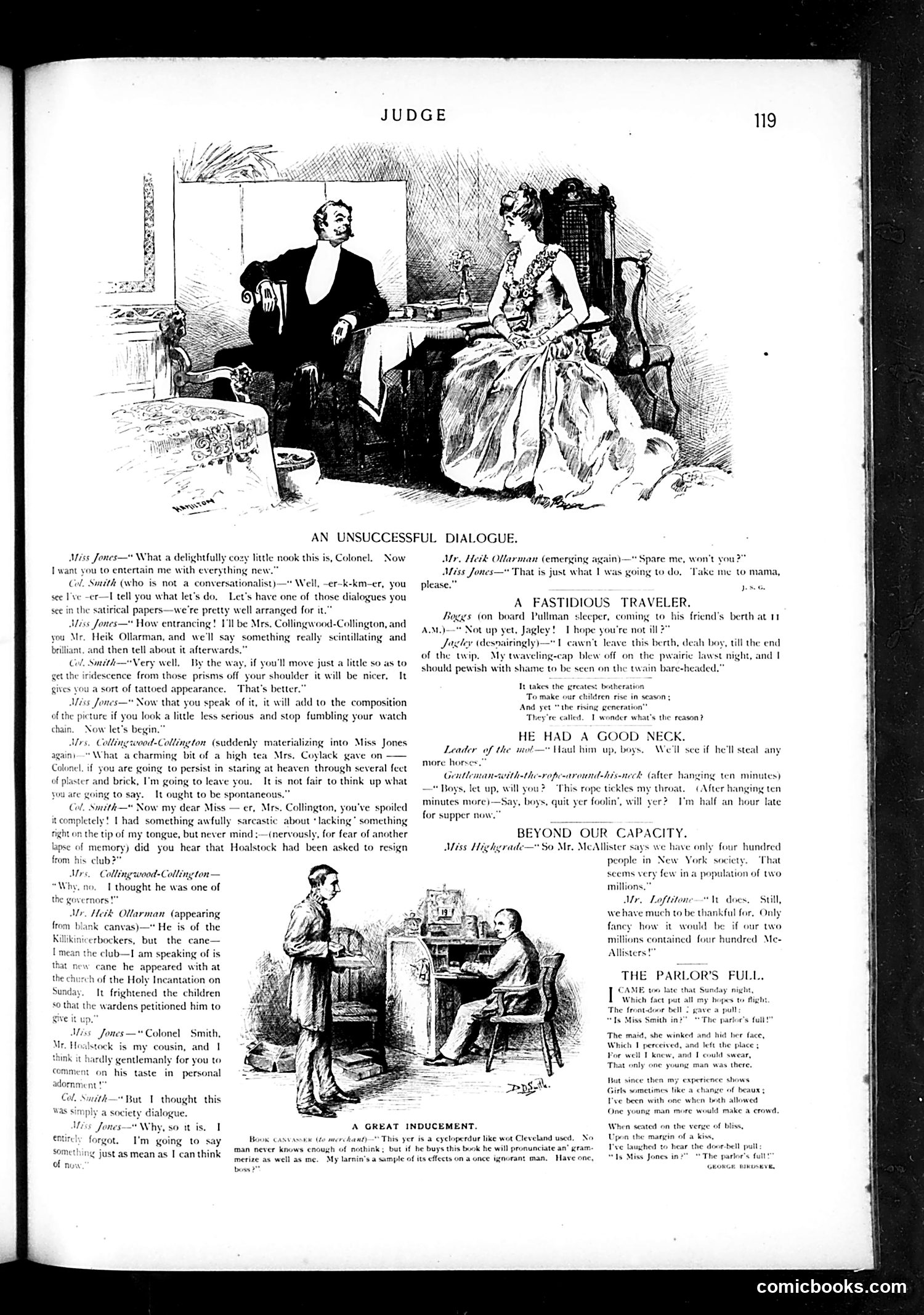 Judge — June 2, 1888 — page 3: Judge, 1888-06-02