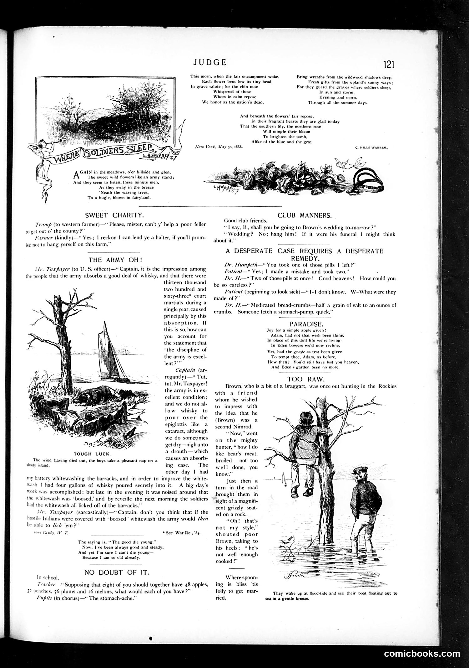 Judge — June 2, 1888 — page 5: Judge, 1888-06-02
