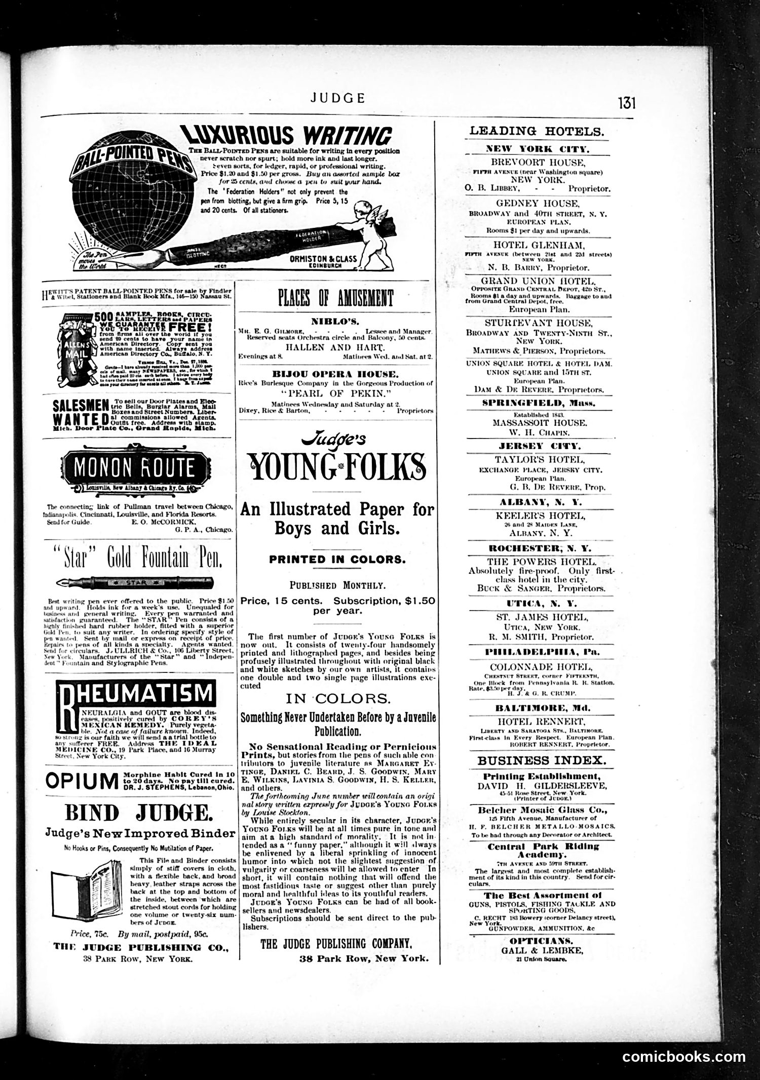 Judge — June 2, 1888 — page 15