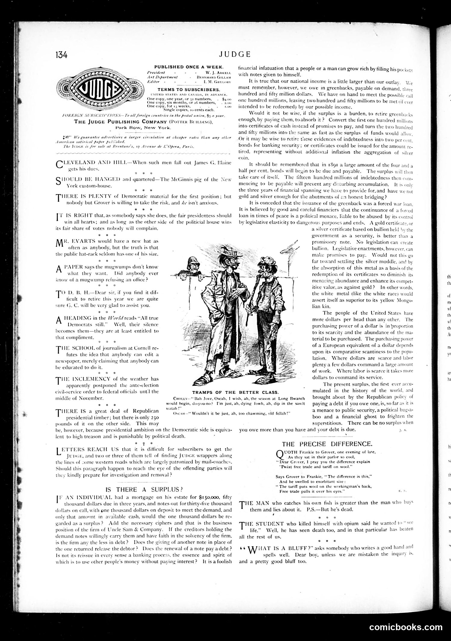 Judge — June 9, 1888 — page 2: Judge, 1888-06-09