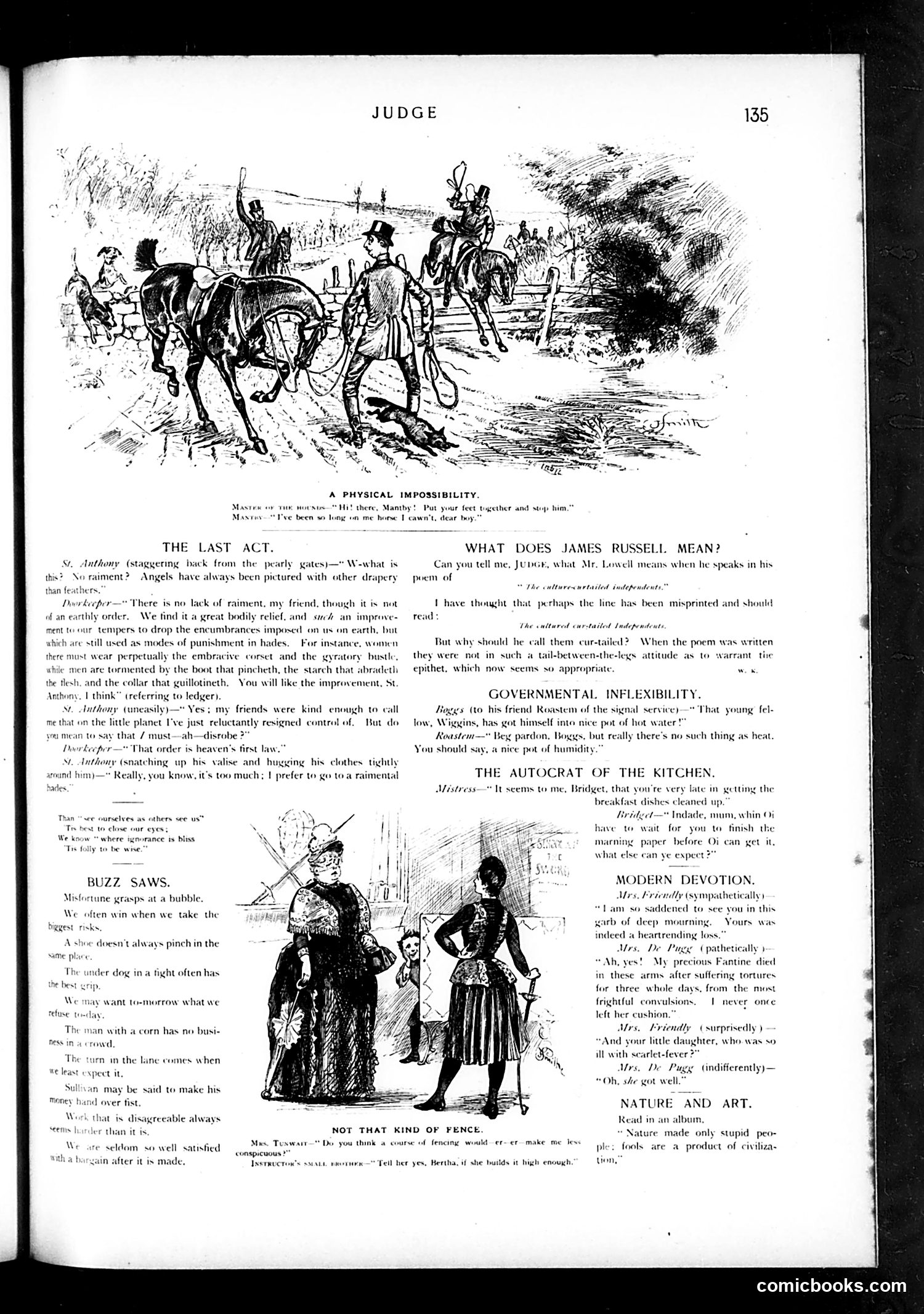 Judge — June 9, 1888 — page 3: Judge, 1888-06-09