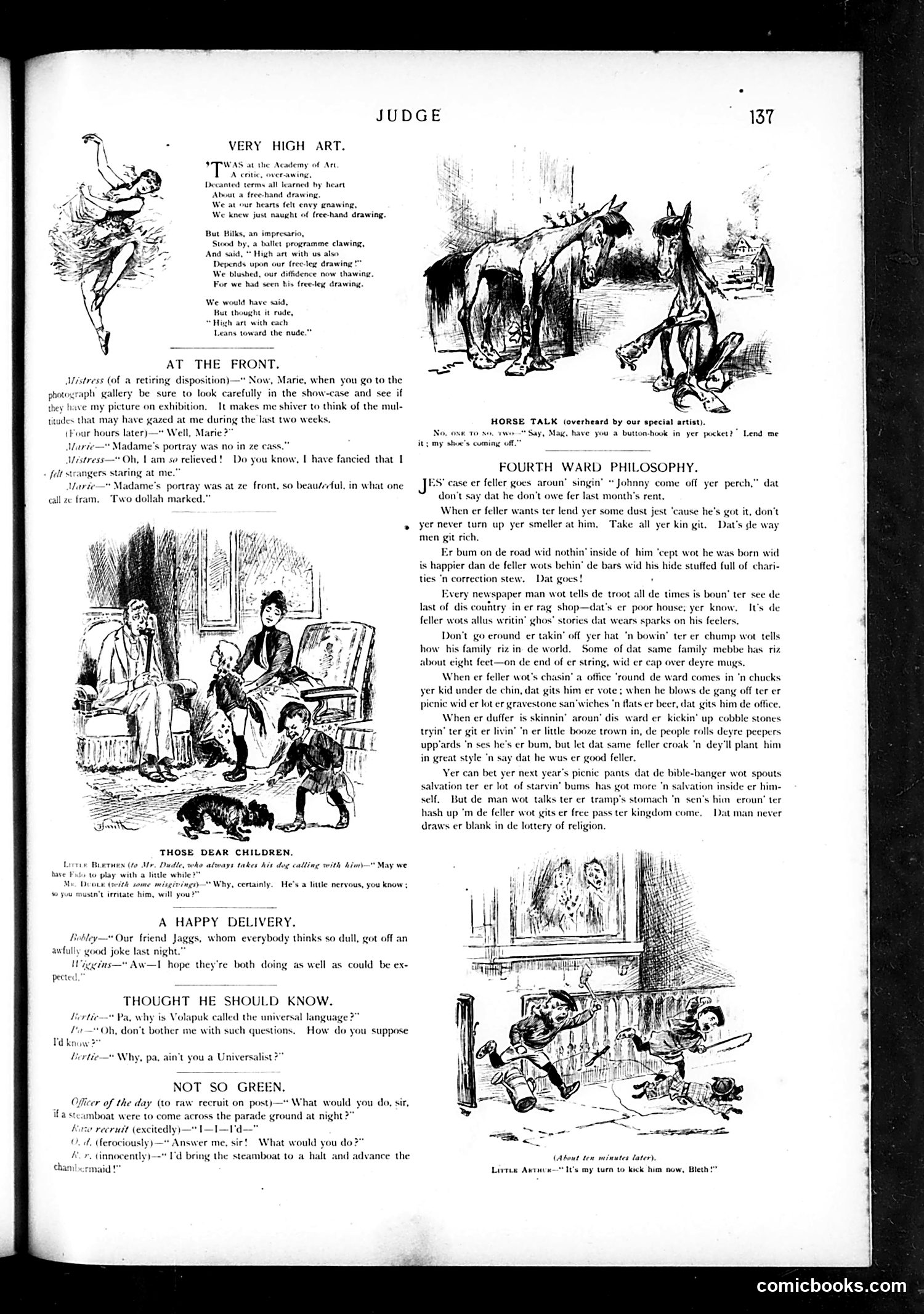 Judge — June 9, 1888 — page 5