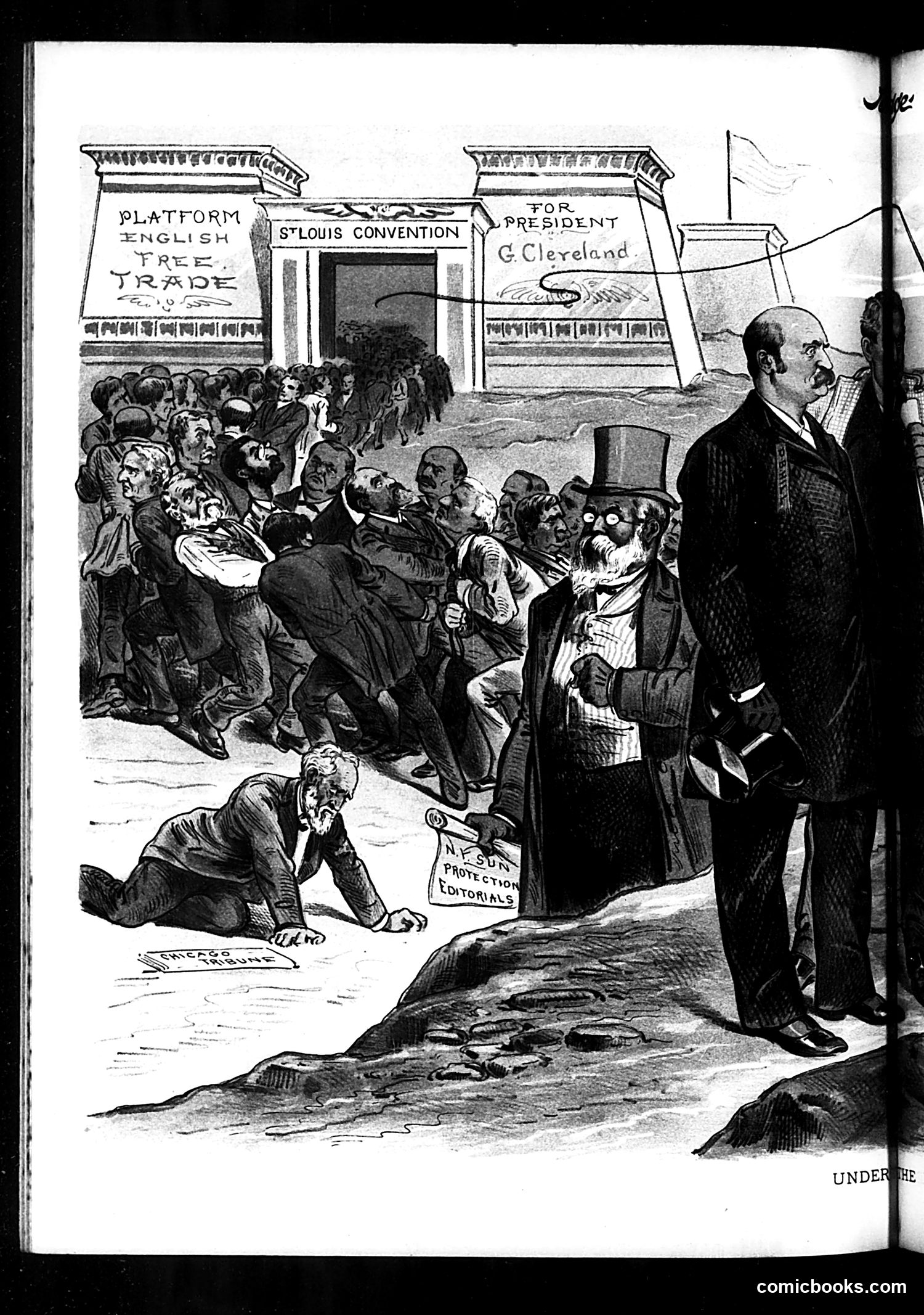 Judge — June 9, 1888 — page 8