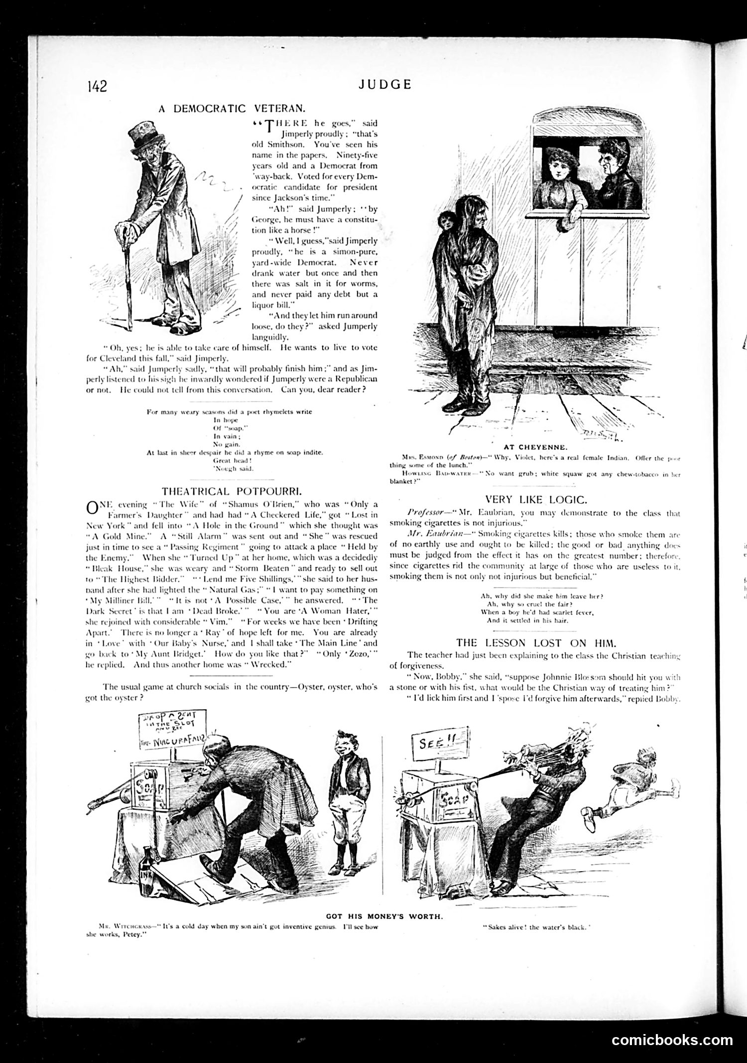 Judge — June 9, 1888 — page 10