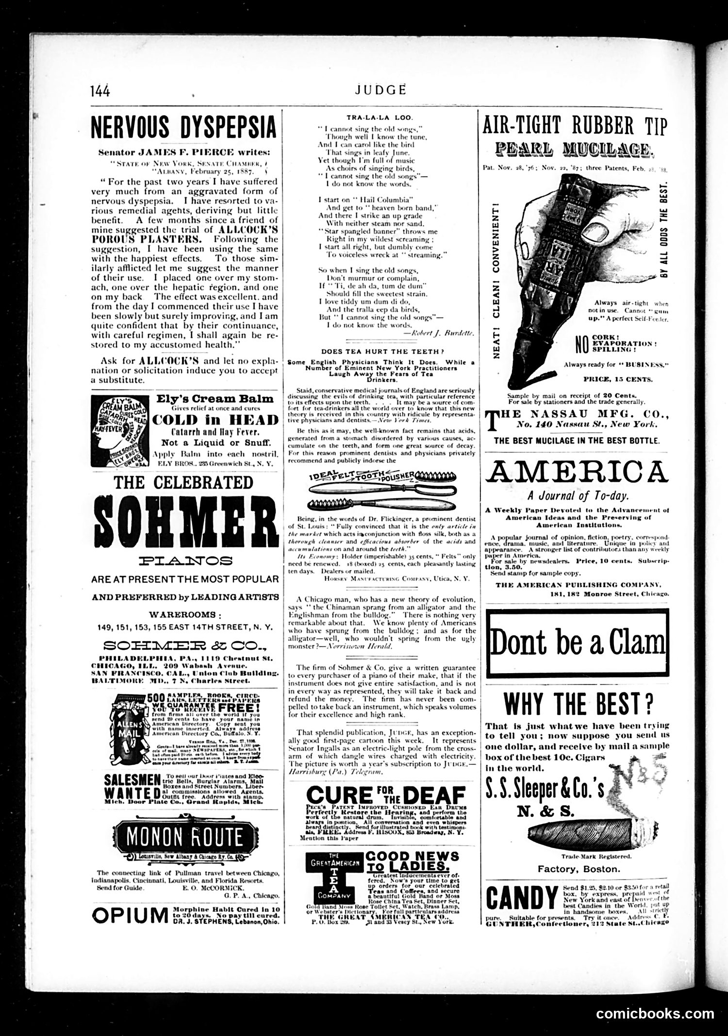 Judge — June 9, 1888 — page 12