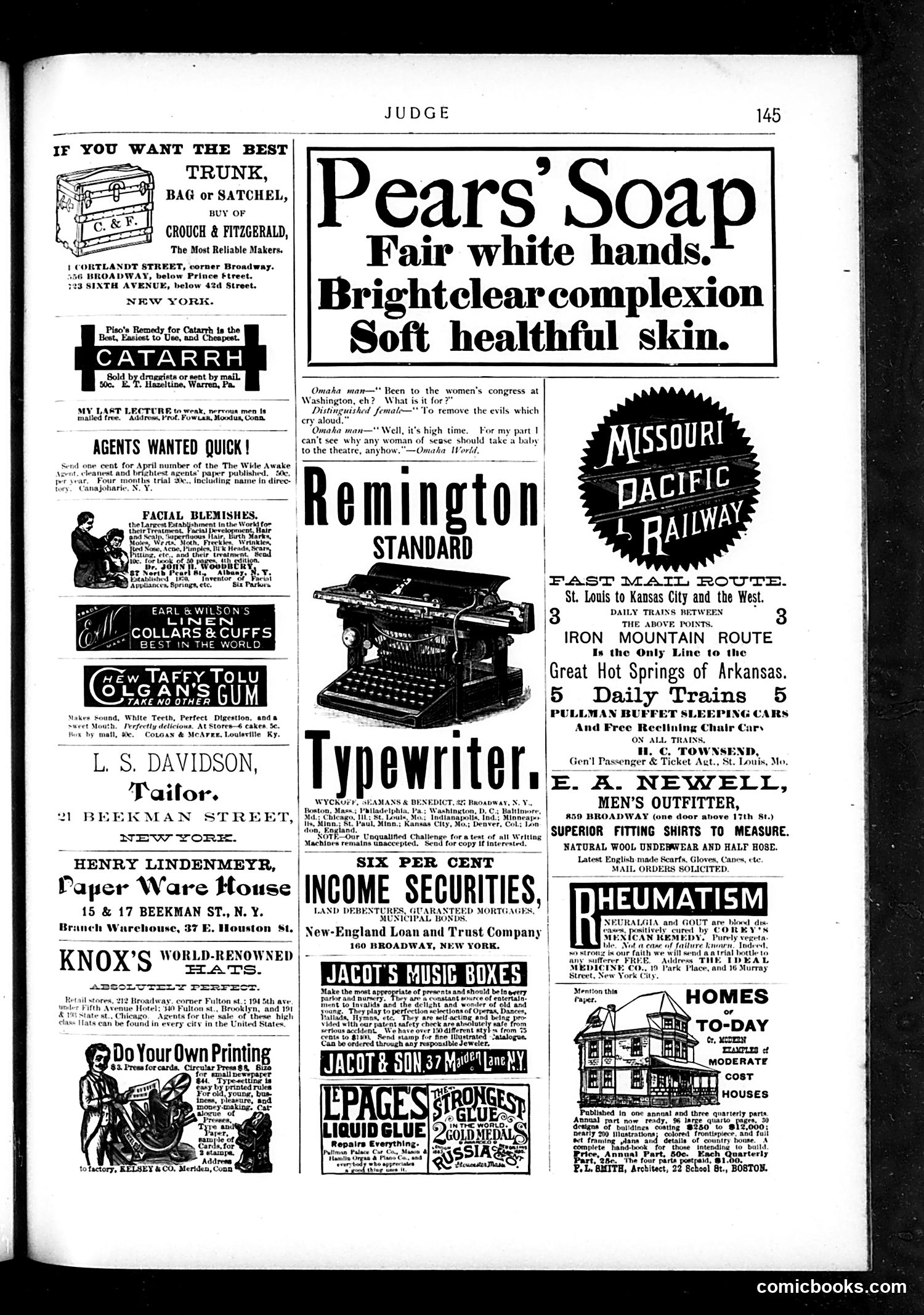 Judge — June 9, 1888 — page 13