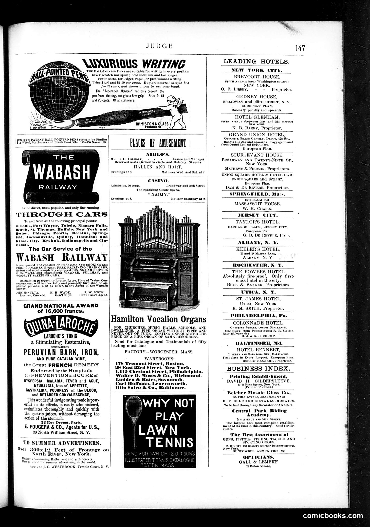 Judge — June 9, 1888 — page 15