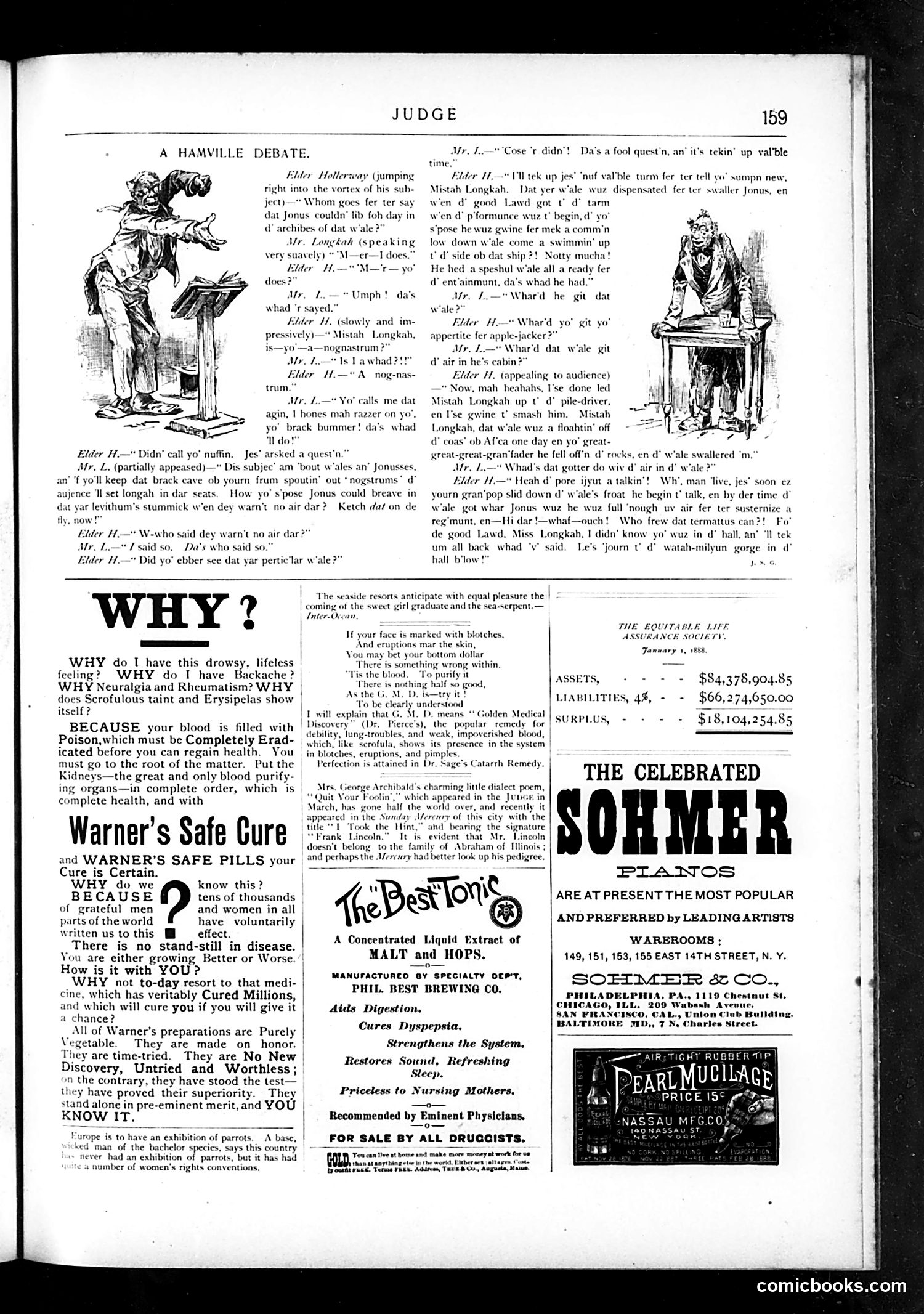 Judge — June 16, 1888 — page 11