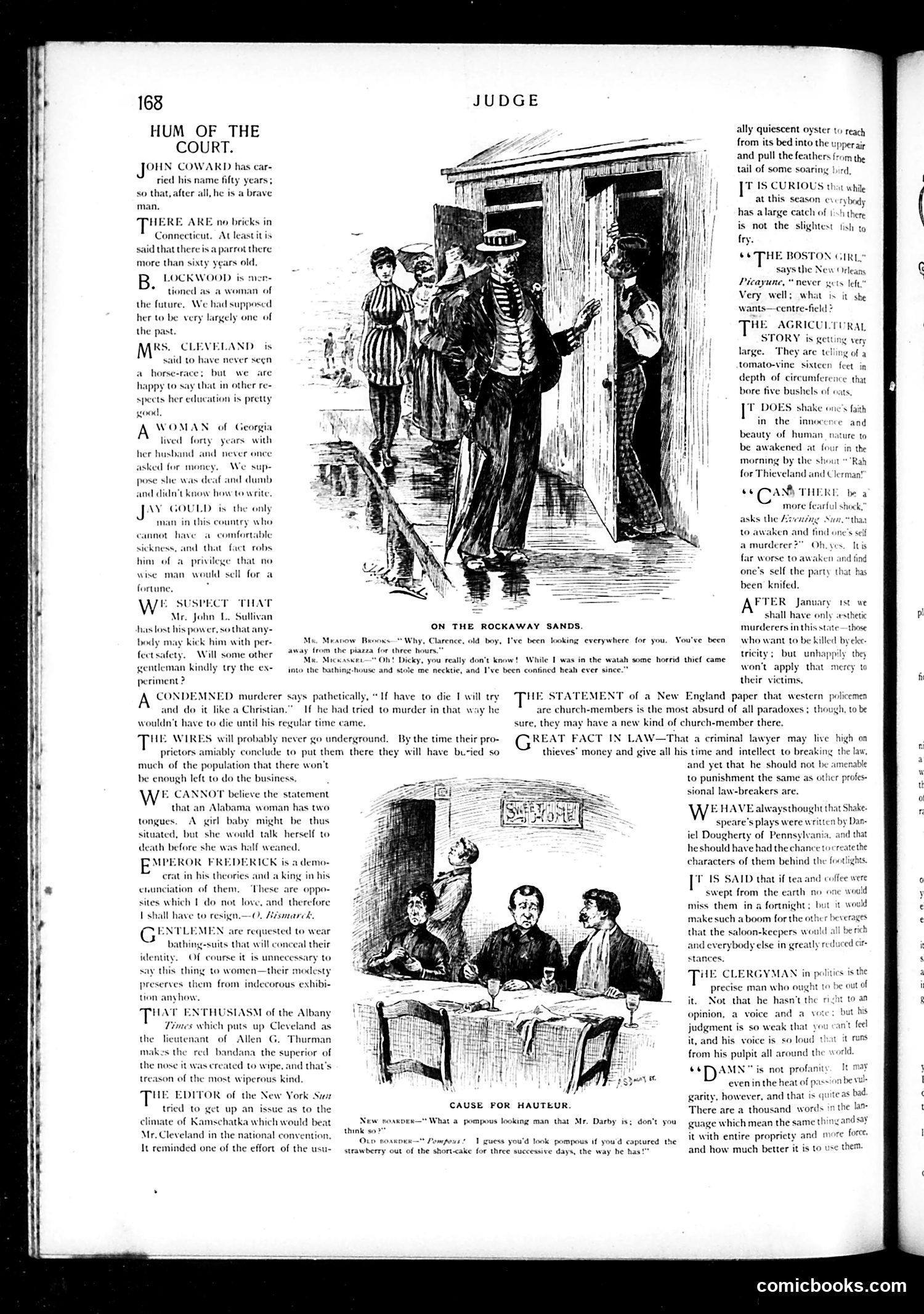 Judge — June 23, 1888 — page 4